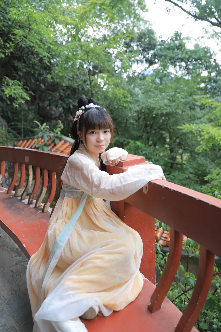 晓晓可可爱---凉亭-89P-115G-04-09
