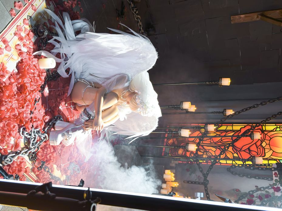 蠢沫沫---坠天使95P3V-232G-06-12