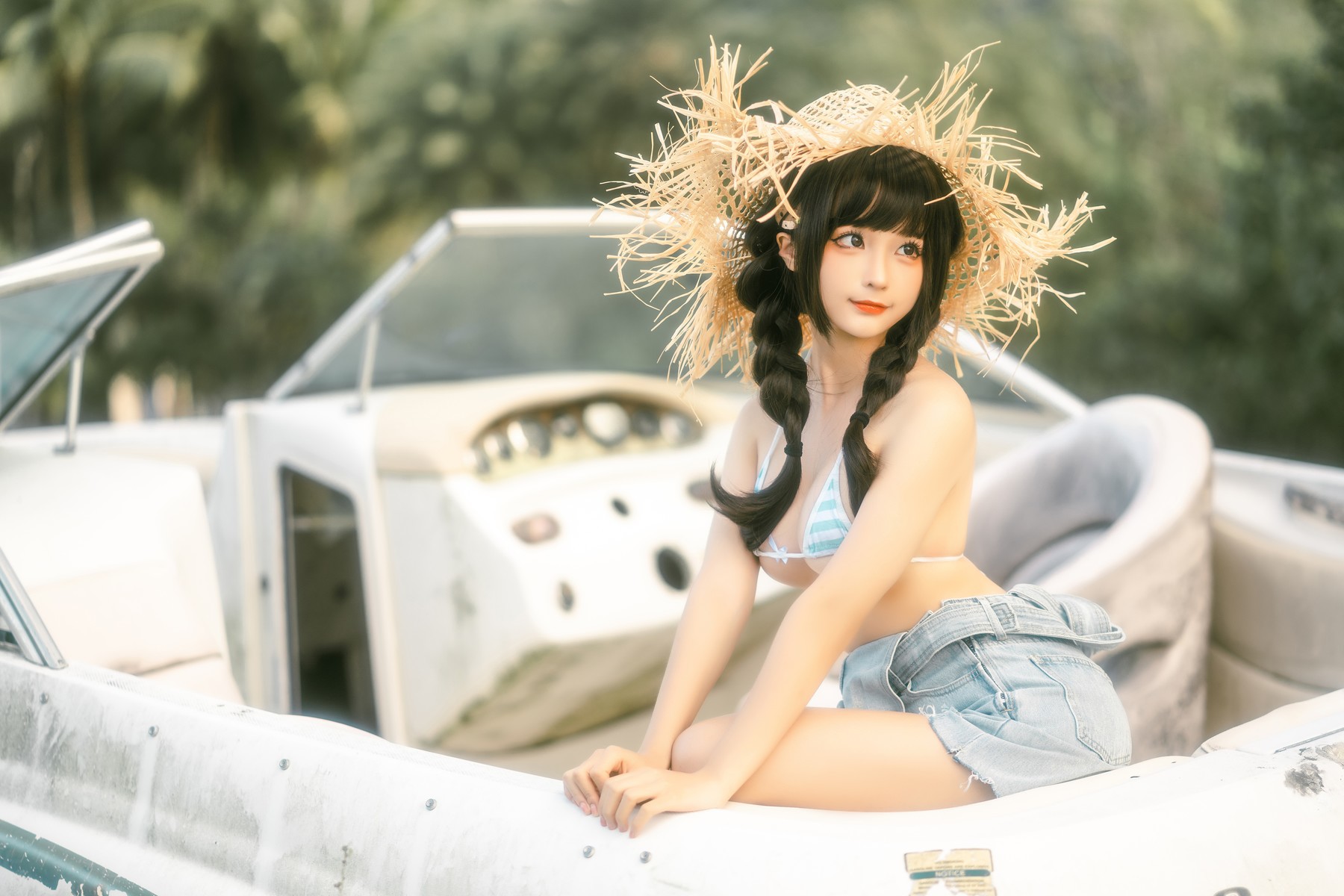 Cosplay-蠢沫沫-Chunmomo-废船记-Wretched-Boat-Set01-01-07