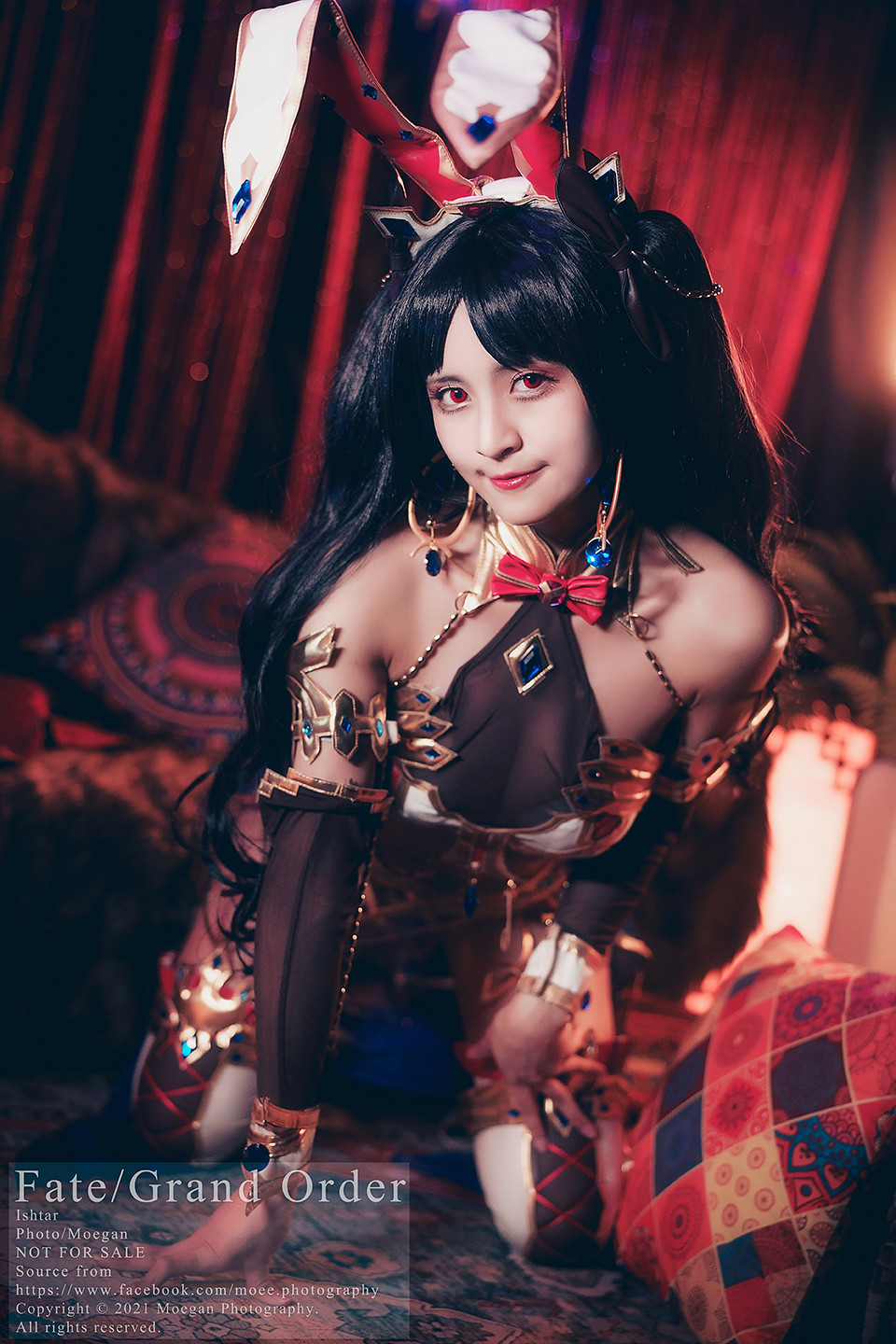 淳-Jyun-Ishtar-イシュタル-Bunny-Suit-Ver-Fate-Grand-Order-11-27