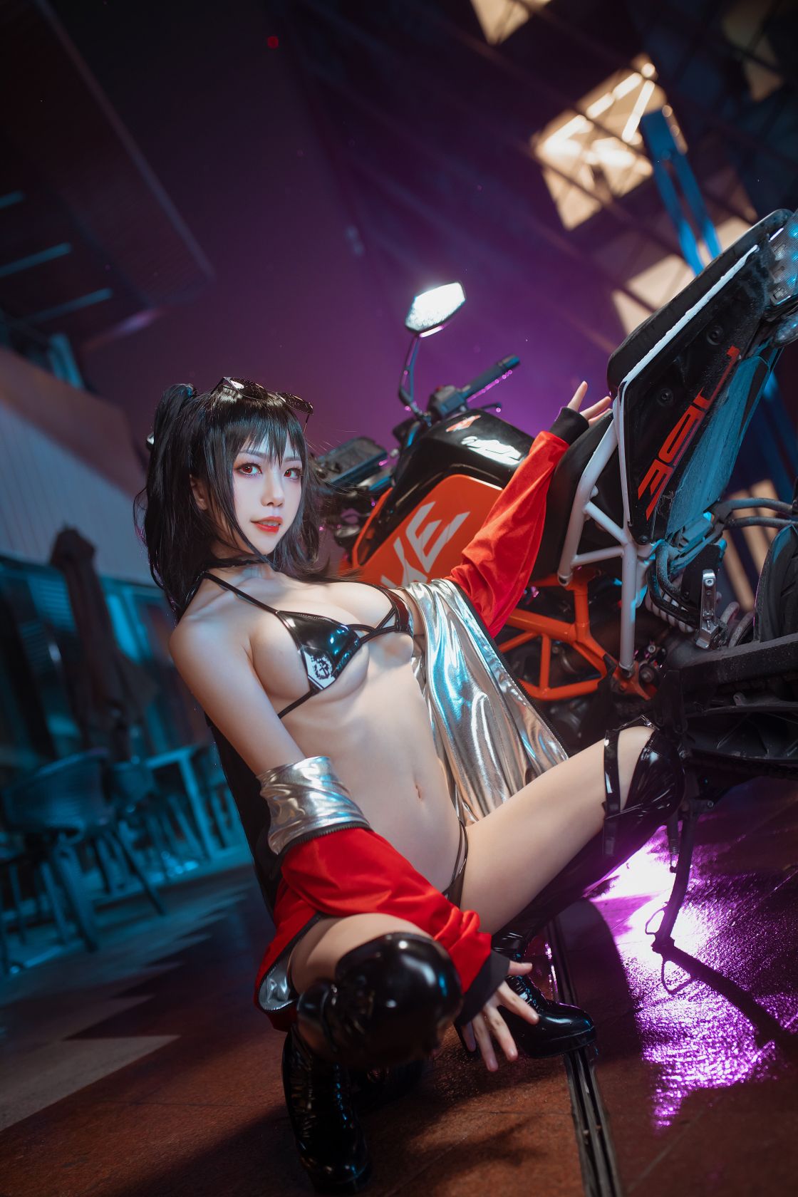 水淼---大凤-机车-02-09