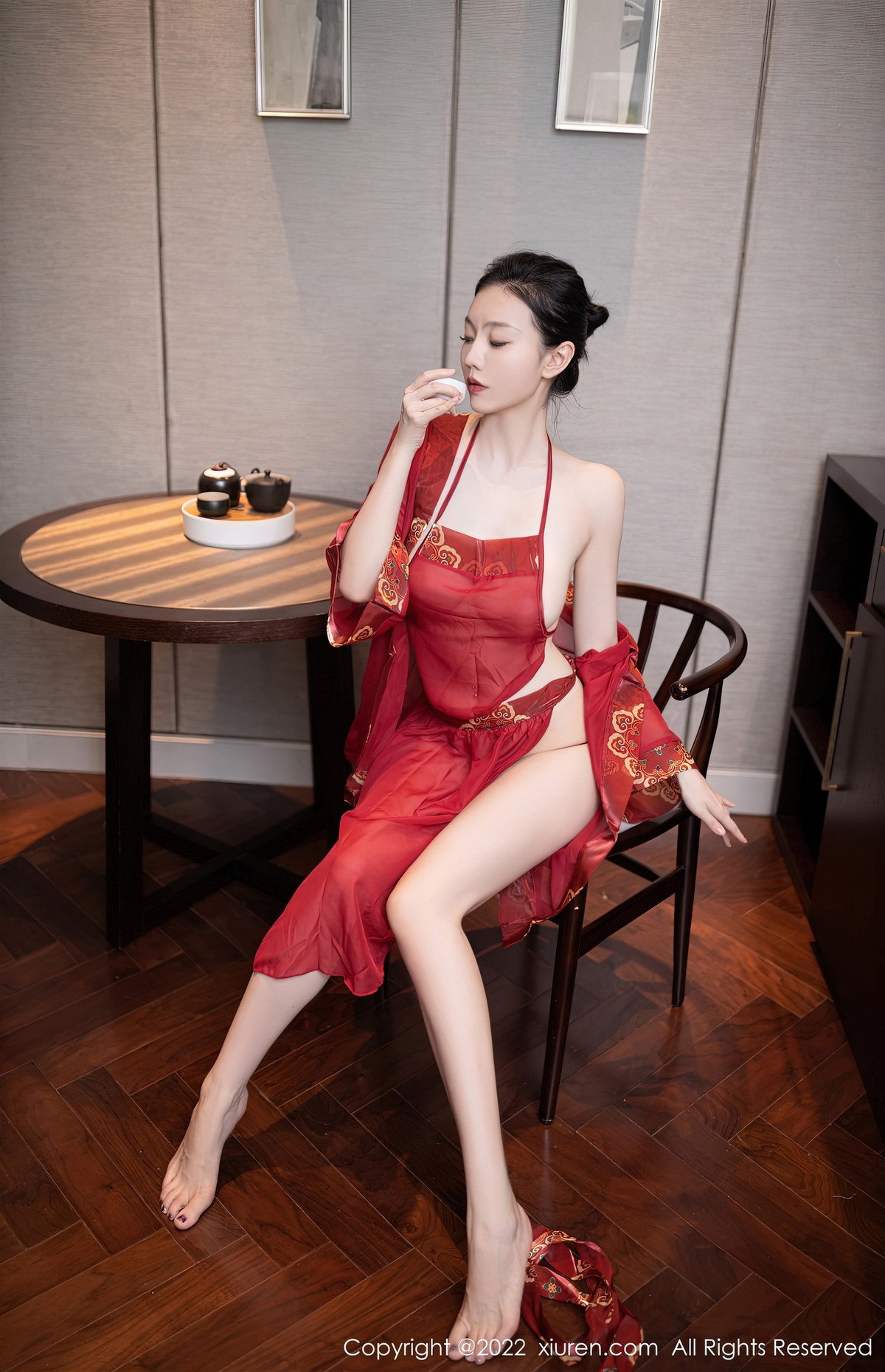 XiuRen秀人网-No5992-安然anran-08-12