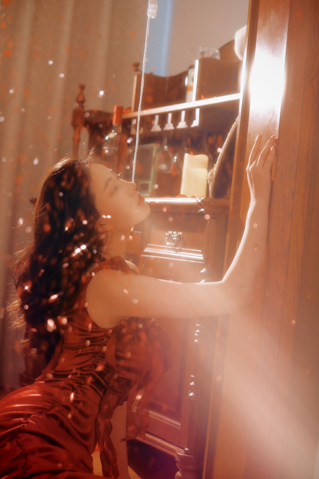 年年---落日蔷薇30P-4124M-01-24