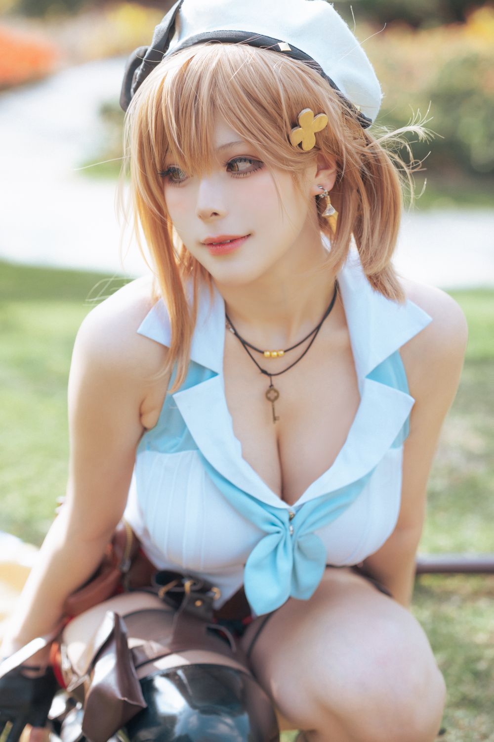 百合欧皇子---碧蓝航线莱莎联动-23P-157MB-12-22