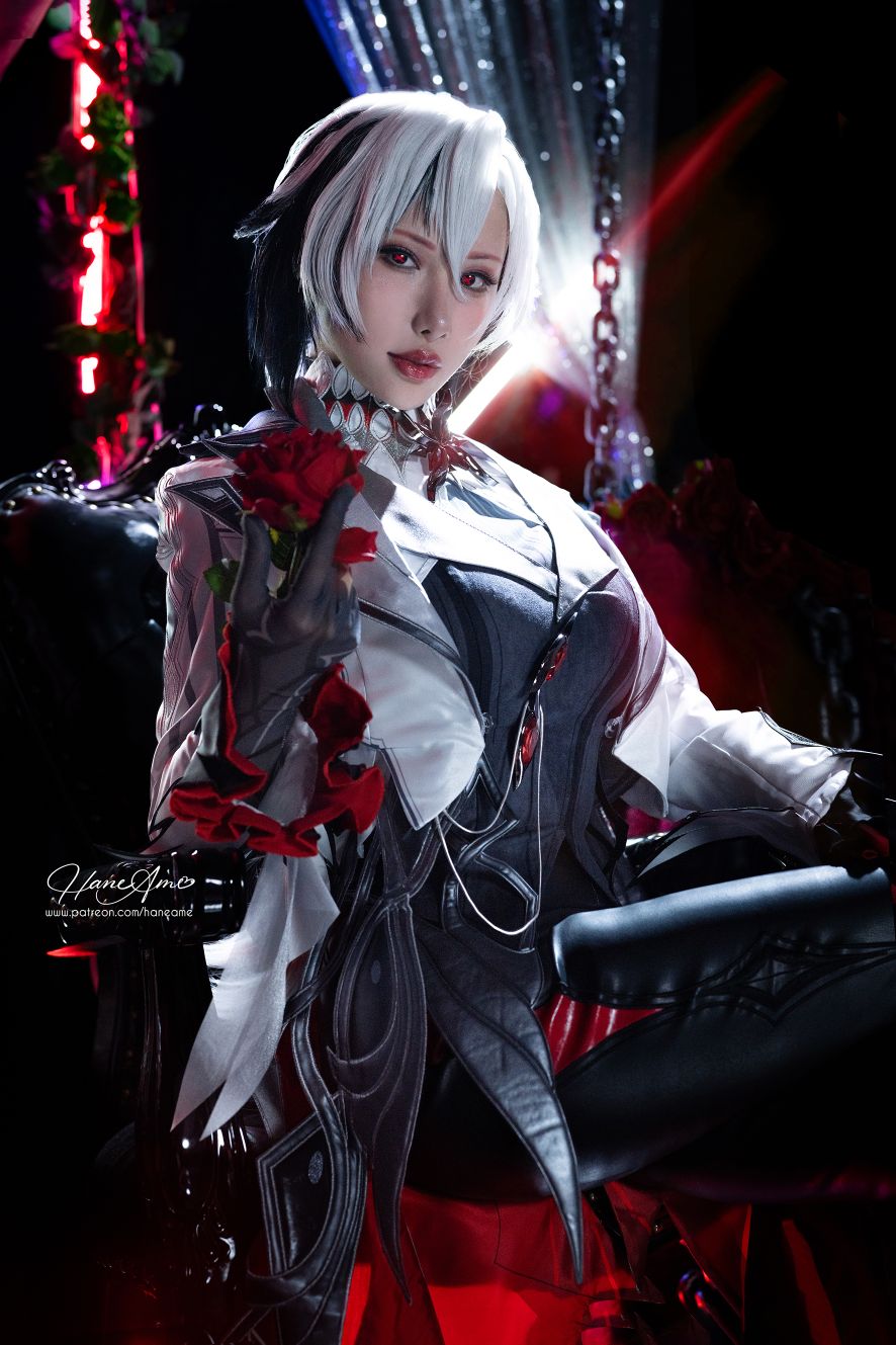 雨波HaneAme---原神-阿蕾奇諾-06-02