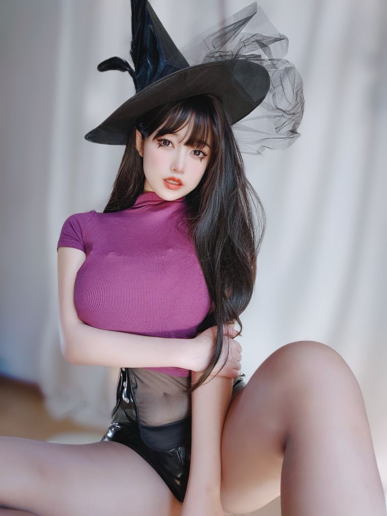 女主K-魔女の日常-03-25