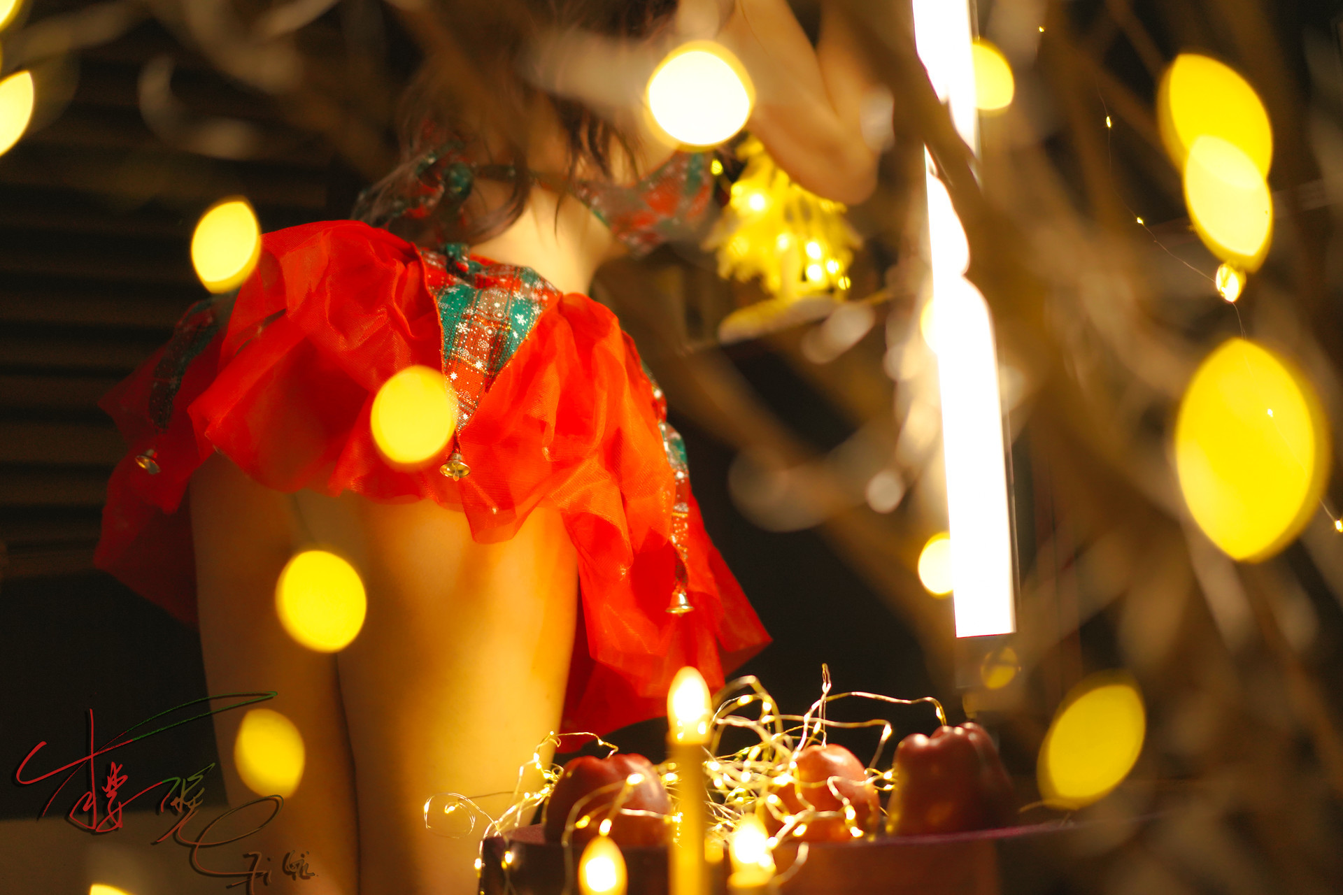 Cosplay-樱晚gigi-余夏的光-10-07