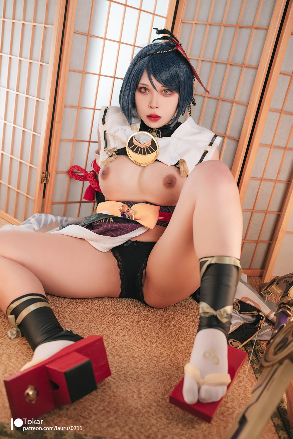 浵卡Tokar-九条裟罗-42P1V-02-03