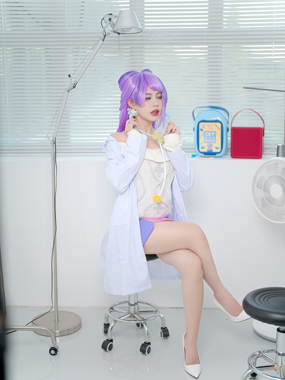 Cosplay-PingPing平平-Miriam-Pokemon-10-25