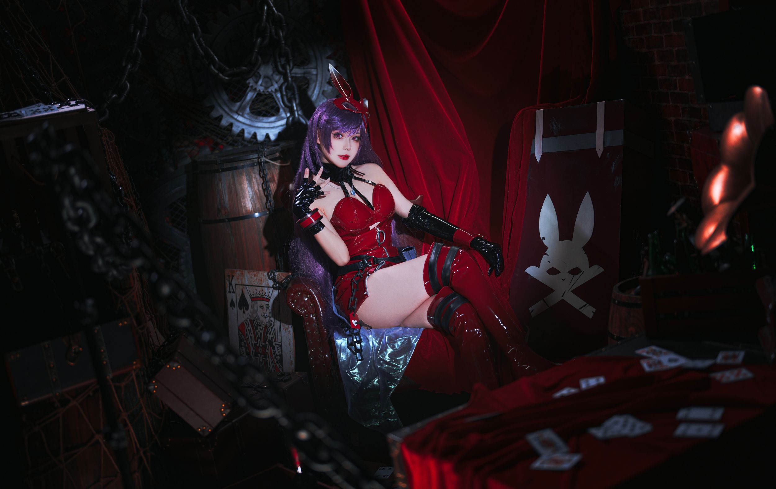 百合欧皇子---普希拉-18P-129MB-12-22