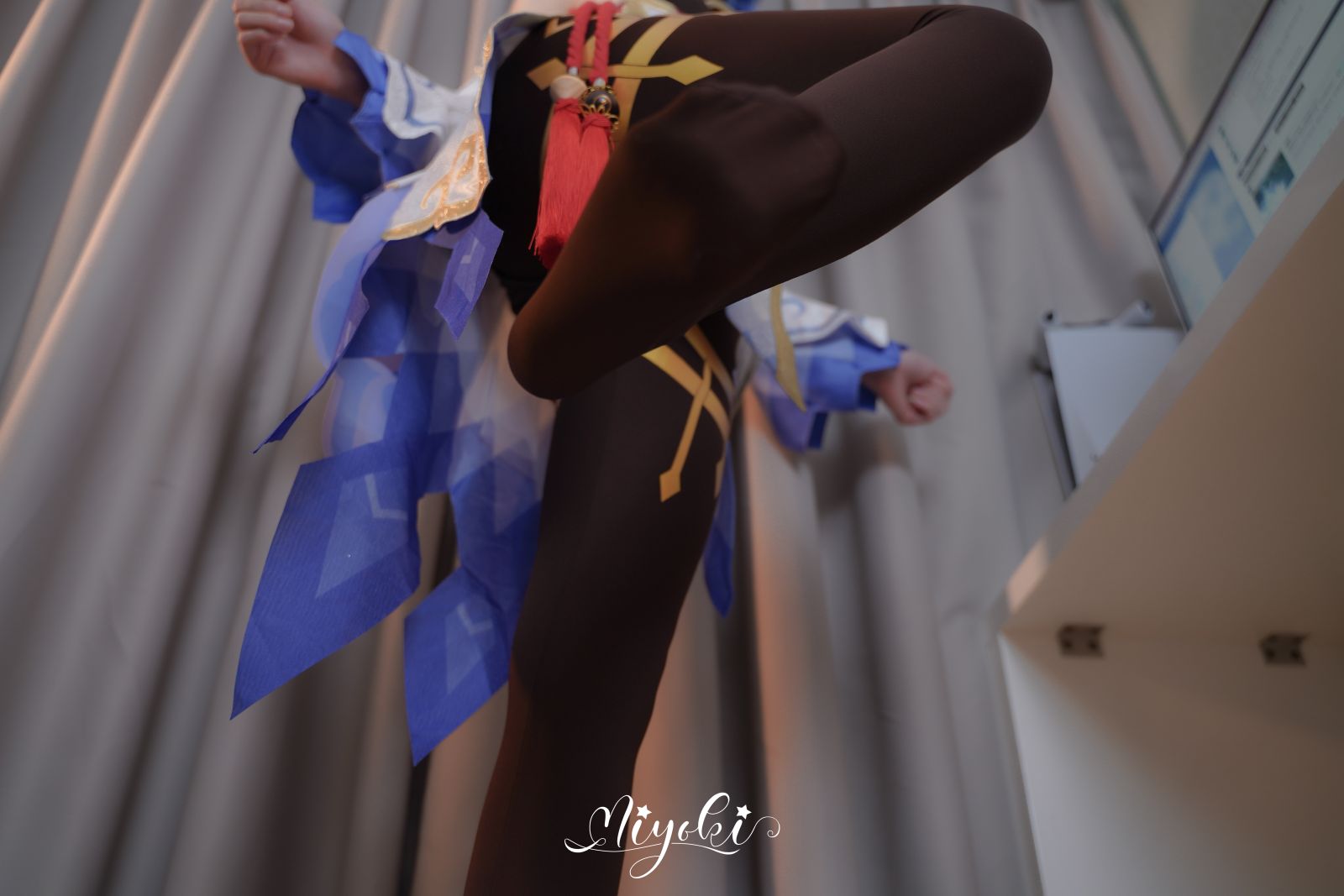 铃木美咲-原神cos甘雨单人-45P1V-12GB-02-28