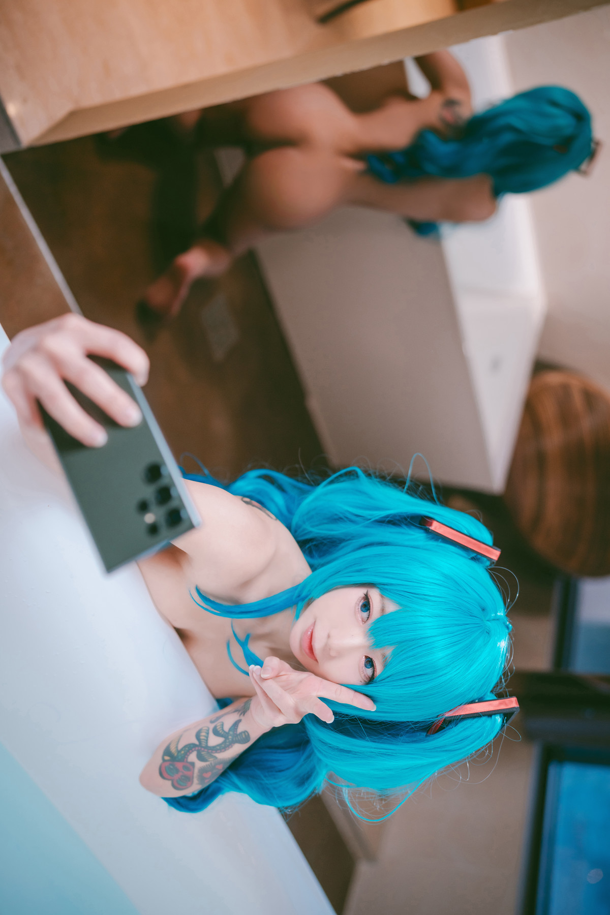 Cosplay-Maruemon-마루에몽-Plug-Me-In-Miku-Set01-11-22
