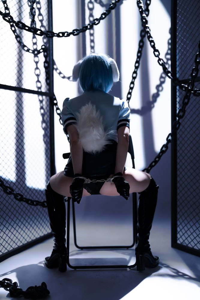 星之迟迟---2024年02月计划C-RE0-蕾姆-狗耳警官-101P1V-373GB-04-28