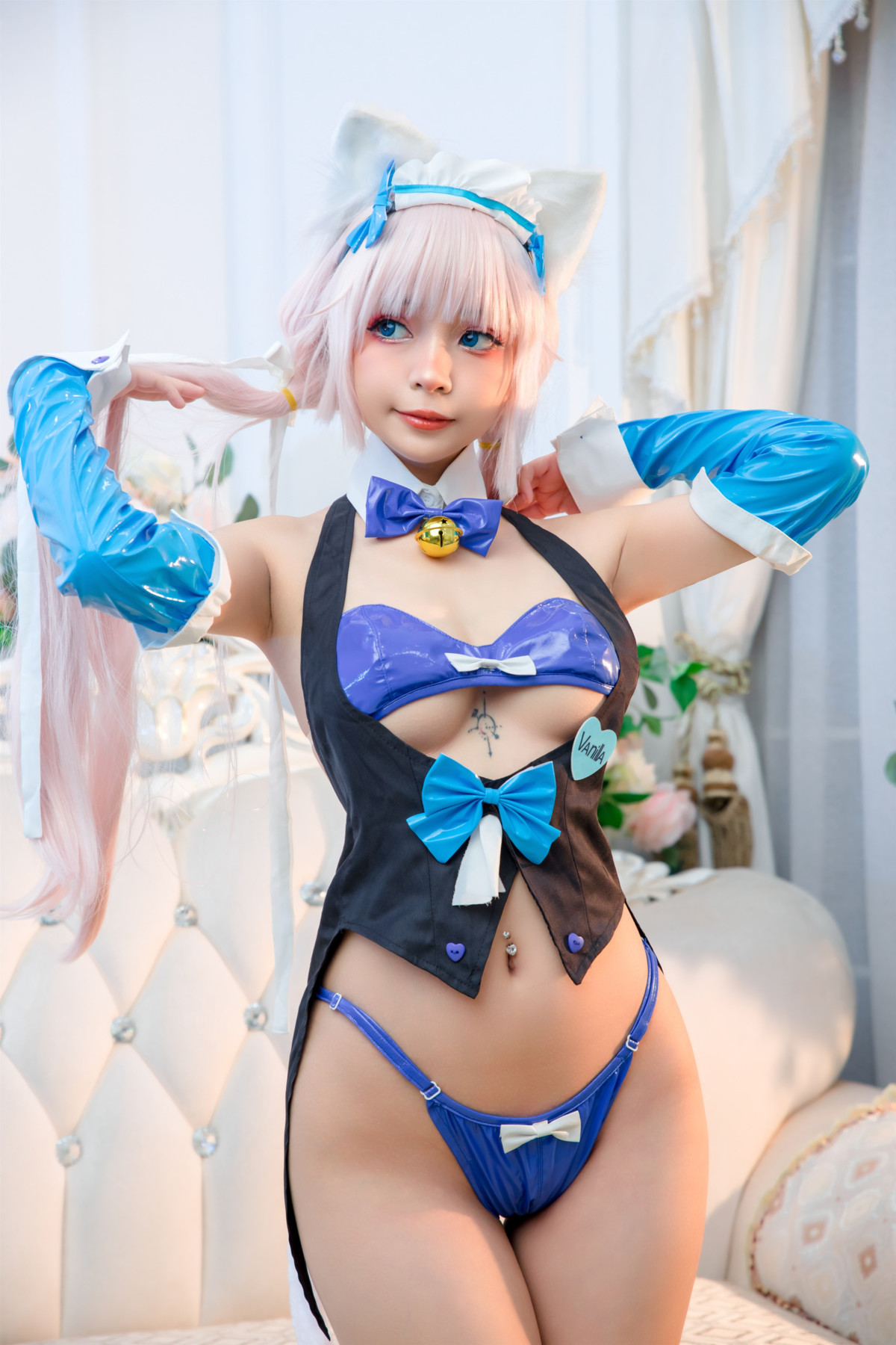 Cosplay-UmekoJ-Vanilla-11-16