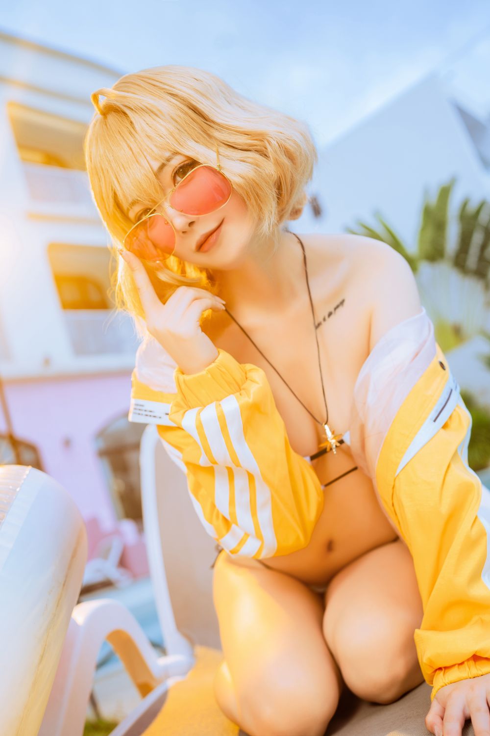 桃良阿宅-阿尼斯-泳装-nikke-05-14