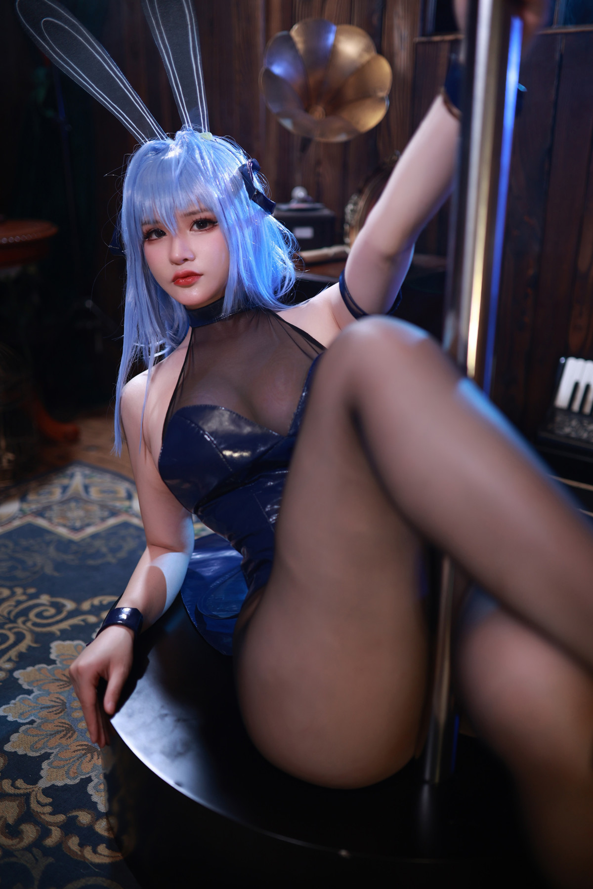 Cosplay-前羽-rr-花园-08-15
