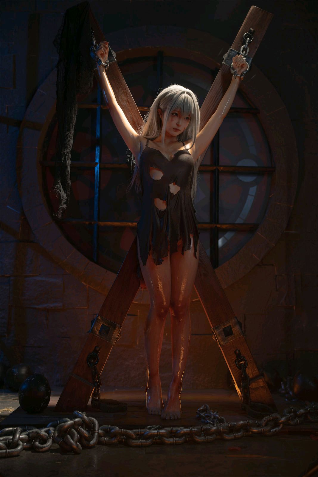 蠢沫沫---希尔薇-05-06