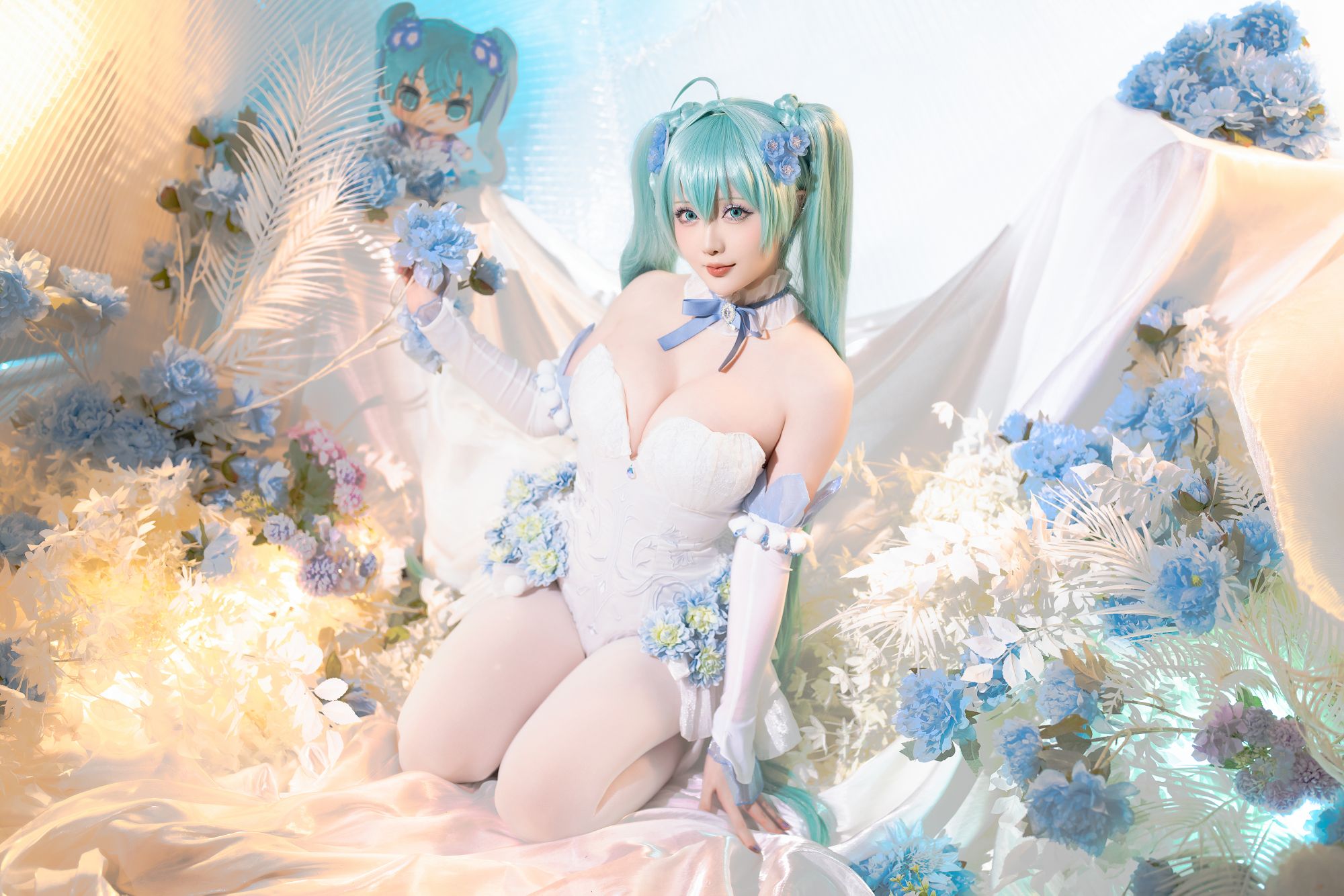 星之迟迟---2024年02月计划A-初音未来-粉蝶花精灵54P1V-451GB-04-28