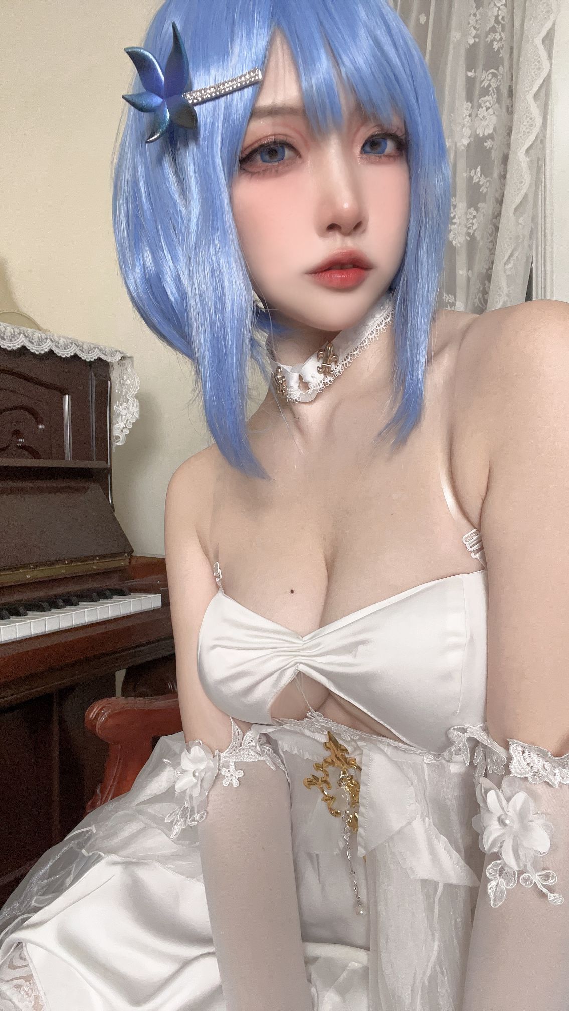 二佐Nisa---碧蓝航线-恰巴耶夫礼服-07-25