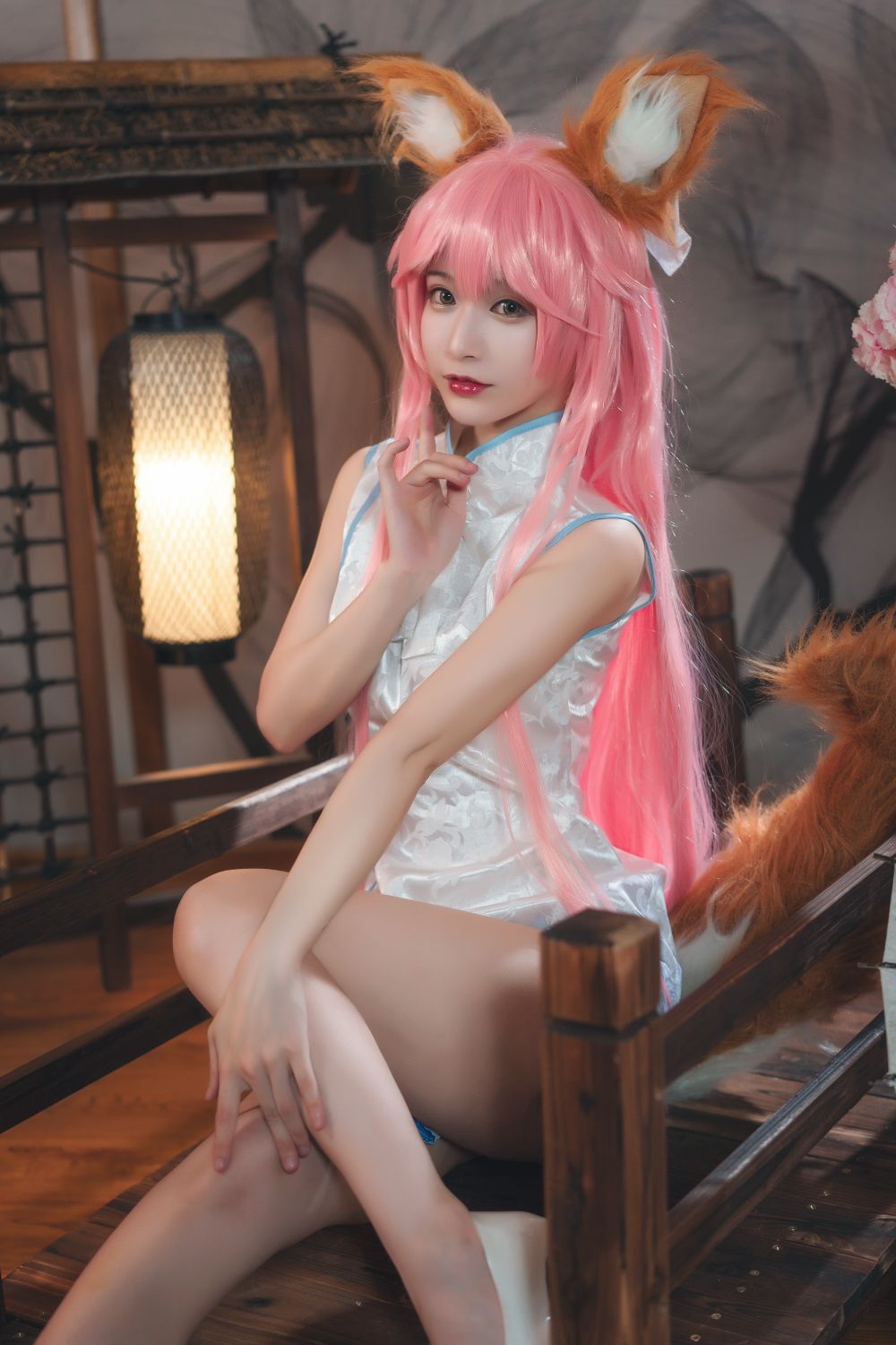 百合欧皇子---小玉旗袍-20P-174MB-12-22