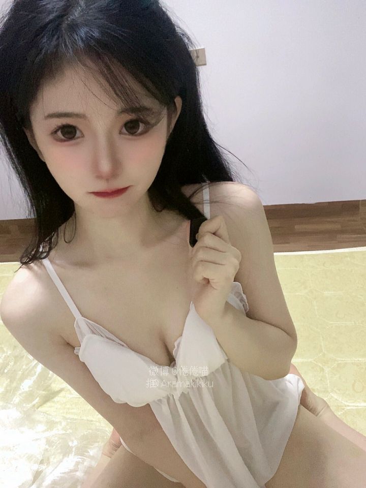 倦倦喵---白睡衣-01-16