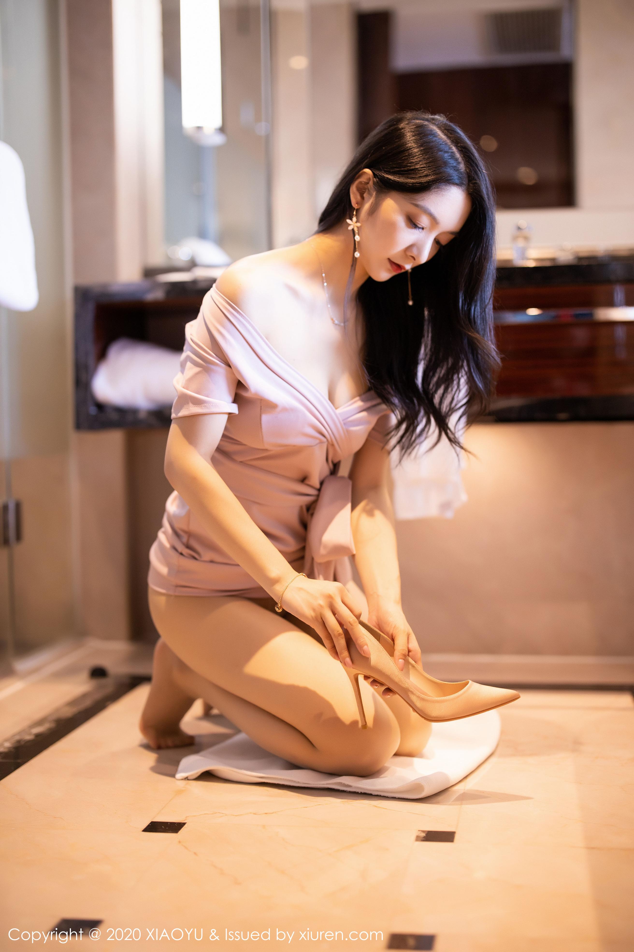 079-XIAOYU语画界-20200227-VOL256-Angela小热巴-100P-21731-MB-08-24