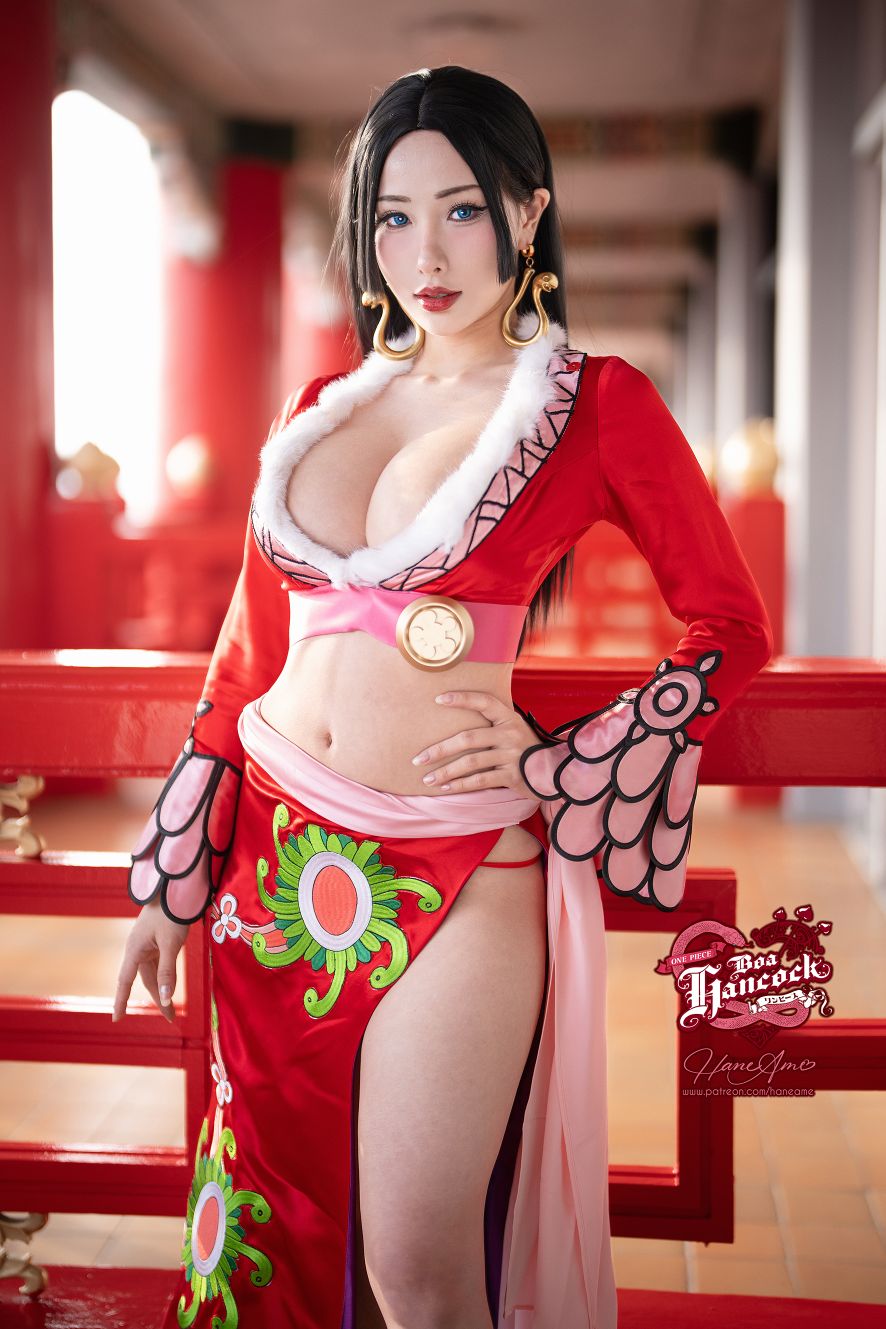 HaneAme雨波---Boa-Hancock-90P-333MB-04-09