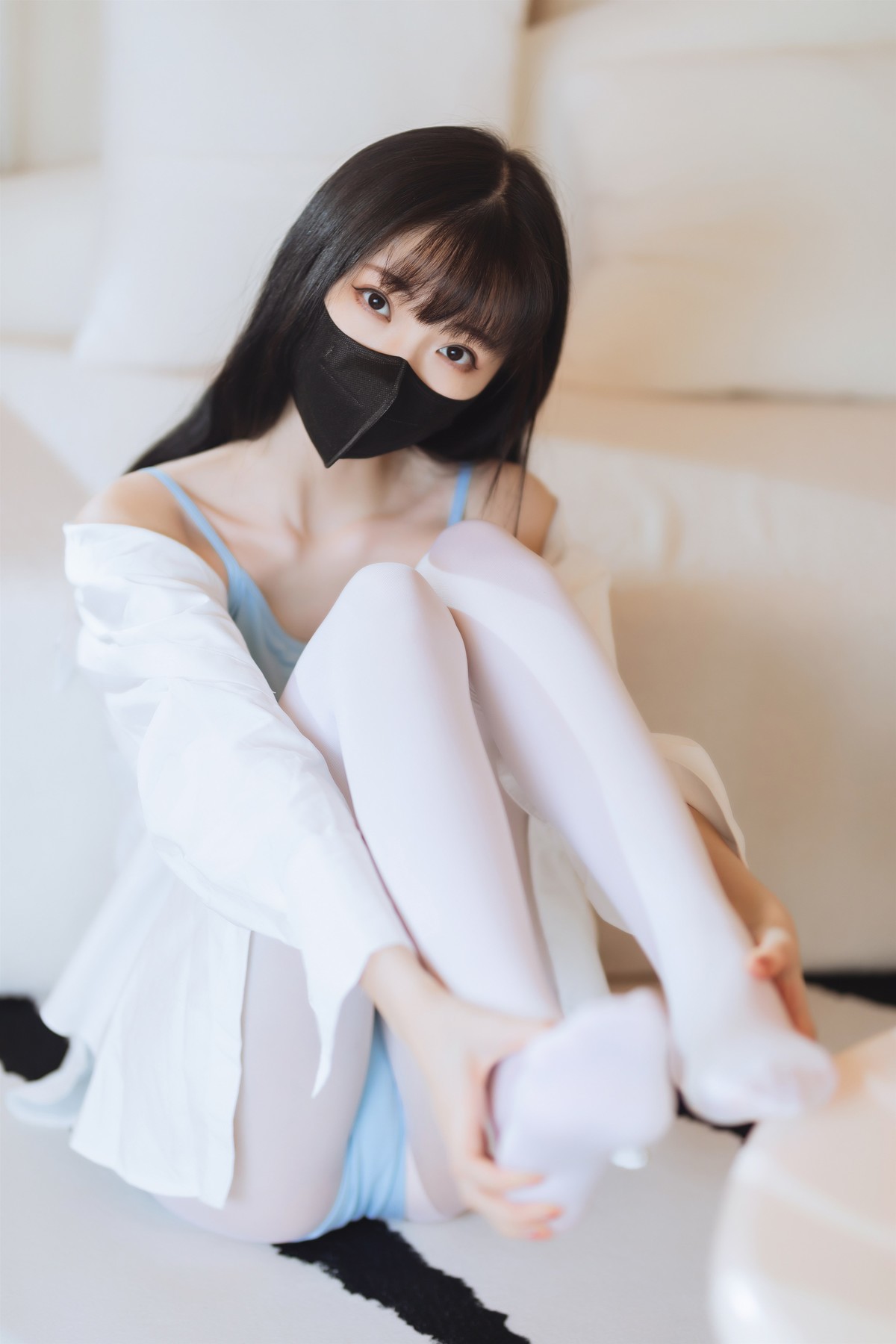 Cosplay-许岚-蓝色芭蕾-12-03