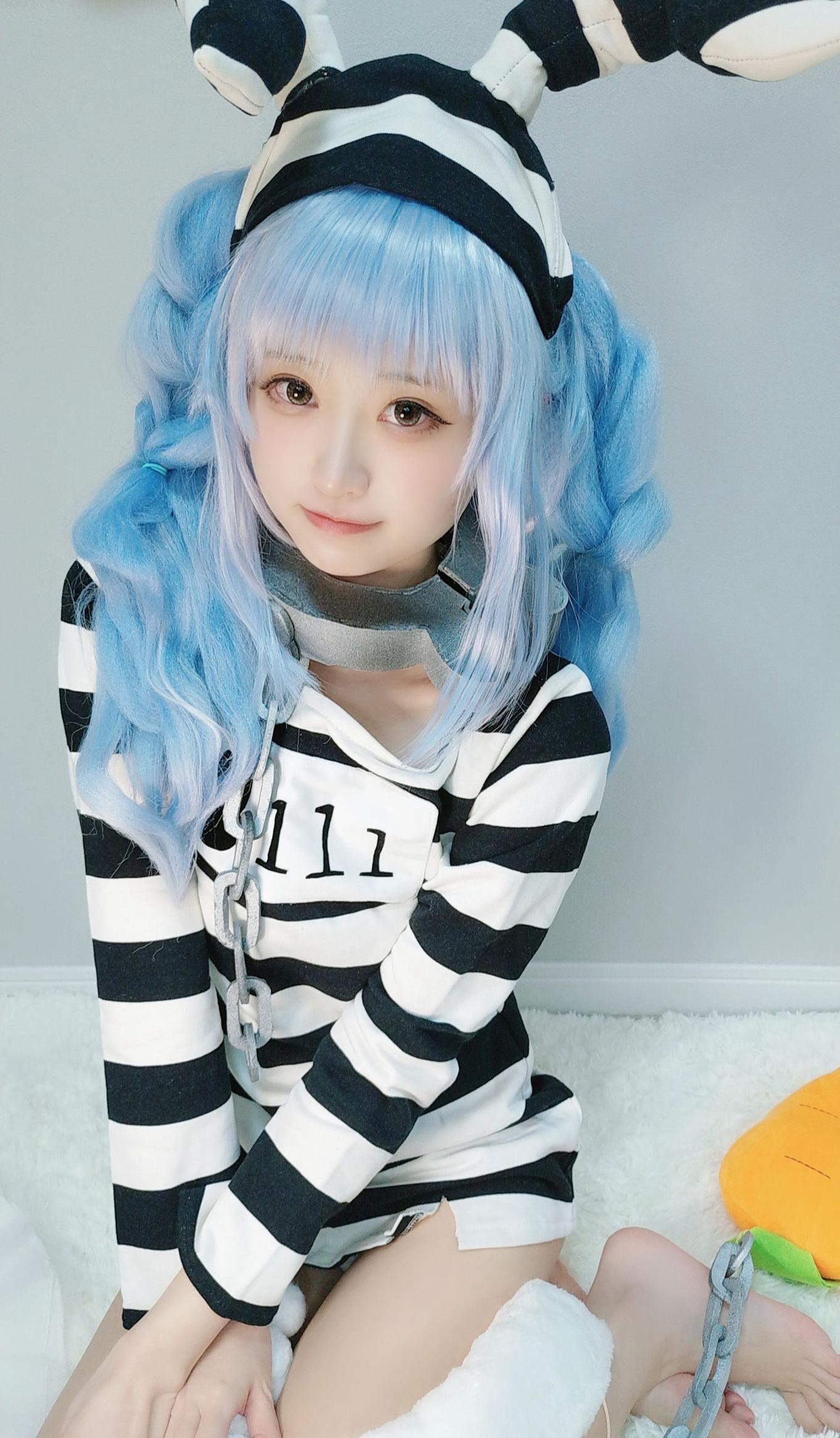 045-千阳快起床---兔田佩可拉-14P-2019-MB-08-27