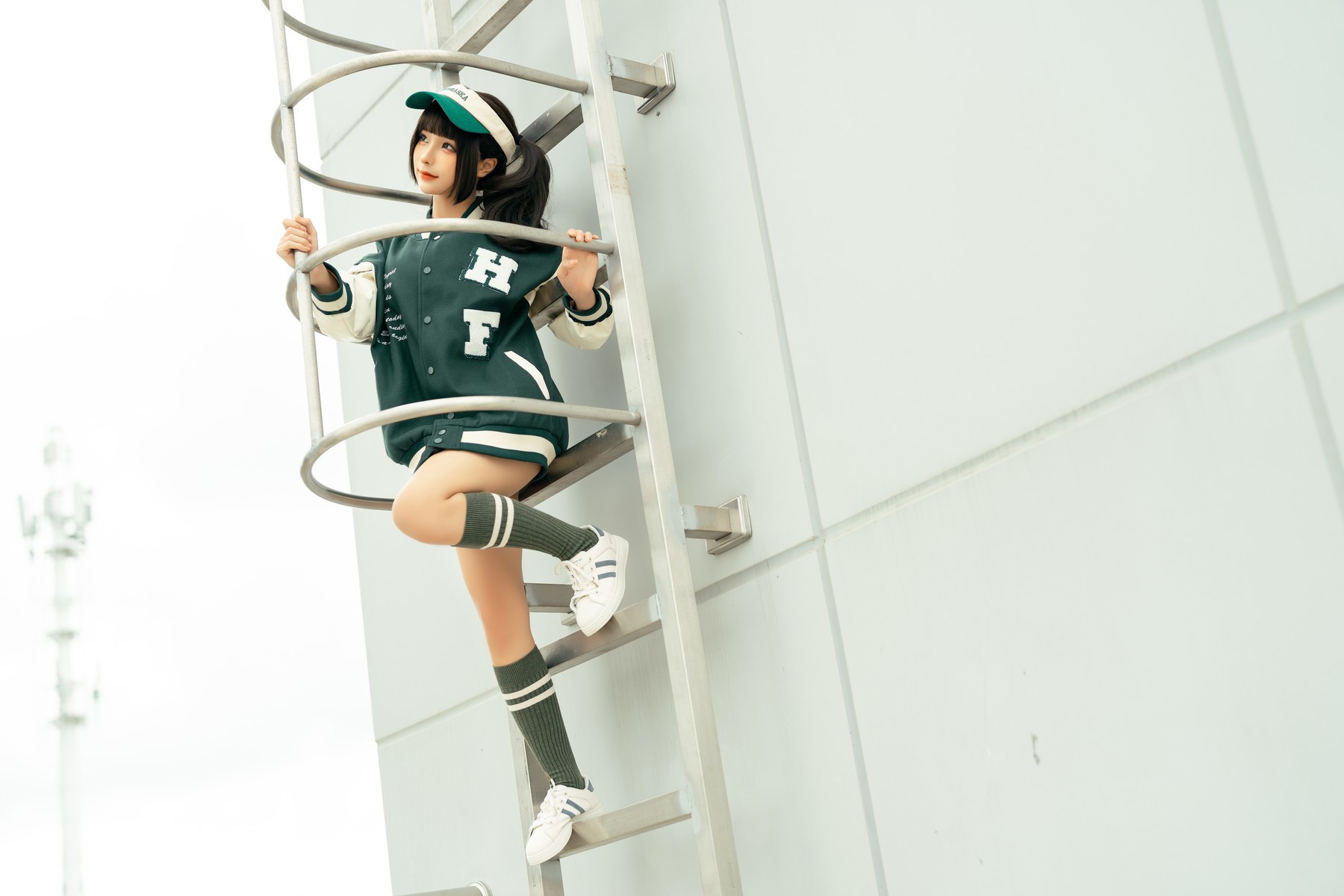 Cosplay-蠢沫沫-Chunmomo-棒球女孩-Baseball-Girl-Vol02-02-26