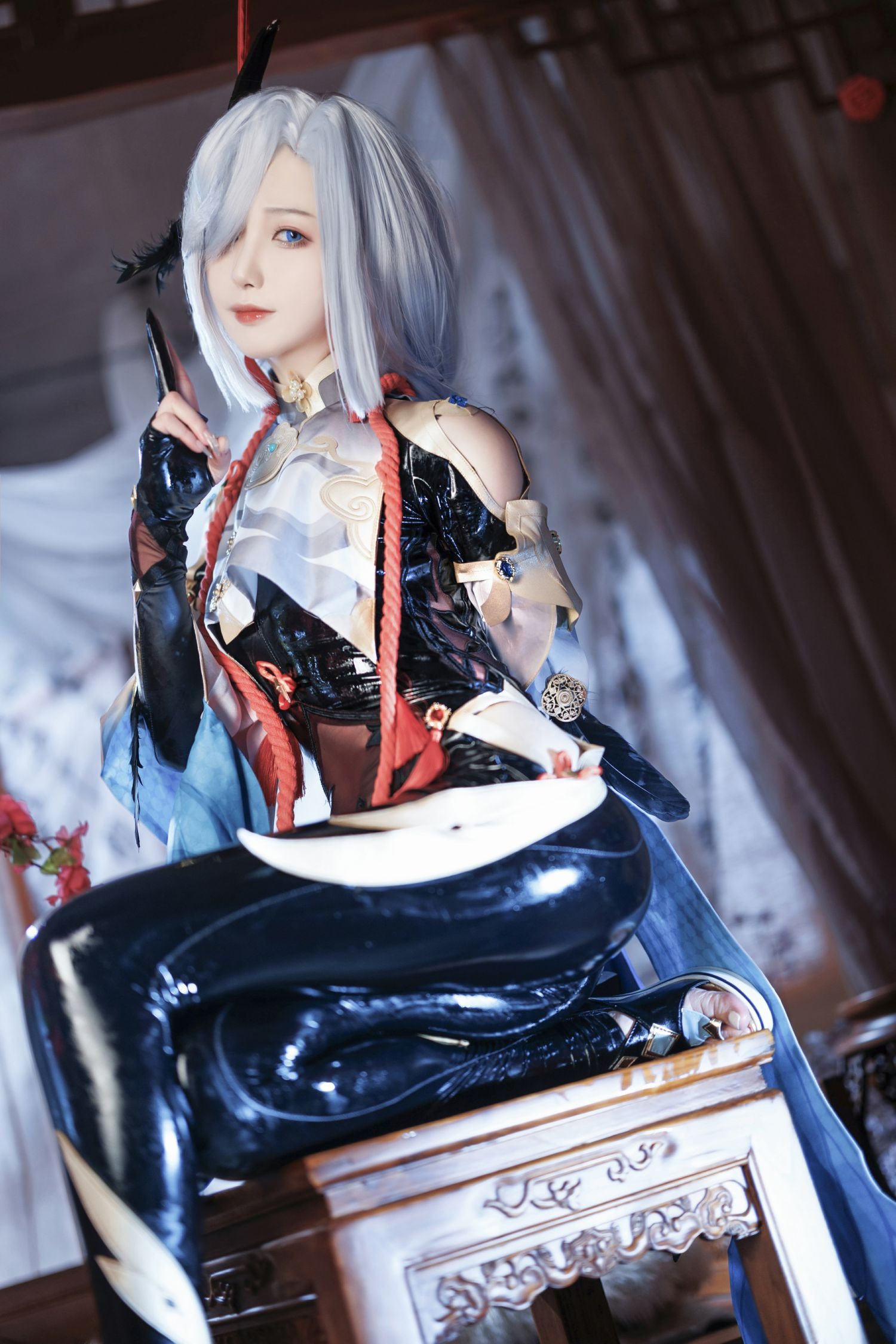 封疆疆v---原神-申鹤-08-28