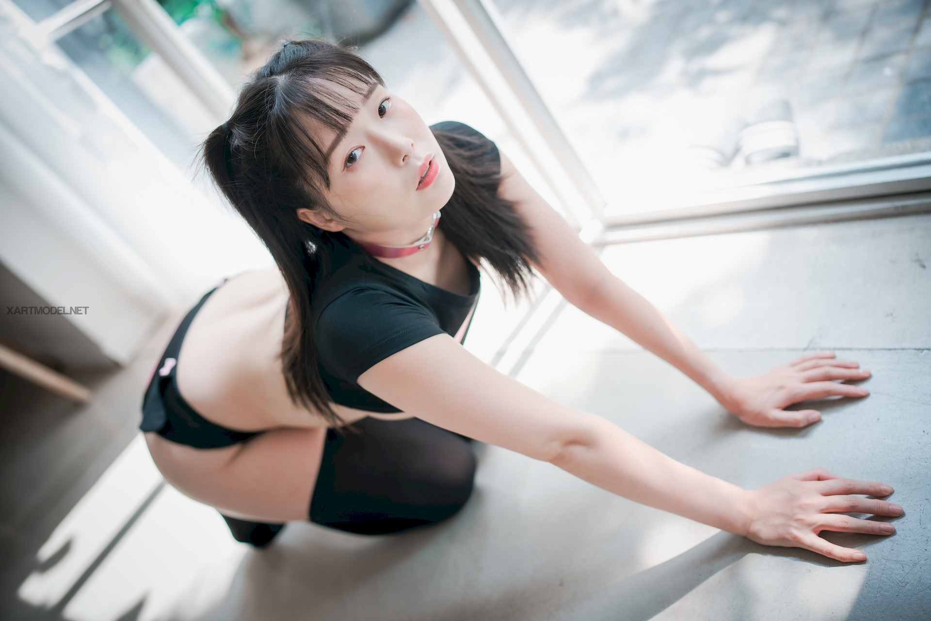 PIA-피아-박서빈-DJAWA-Black-Puppy-Girl-05-05