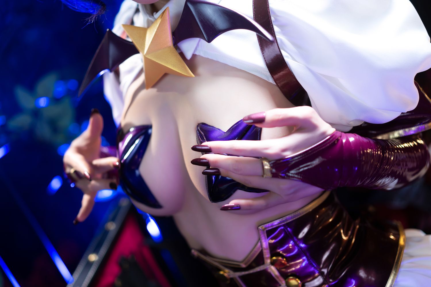 水淼Aqua-魔法少女にあこがれて-柊うてな-101P-15738MB-07-24