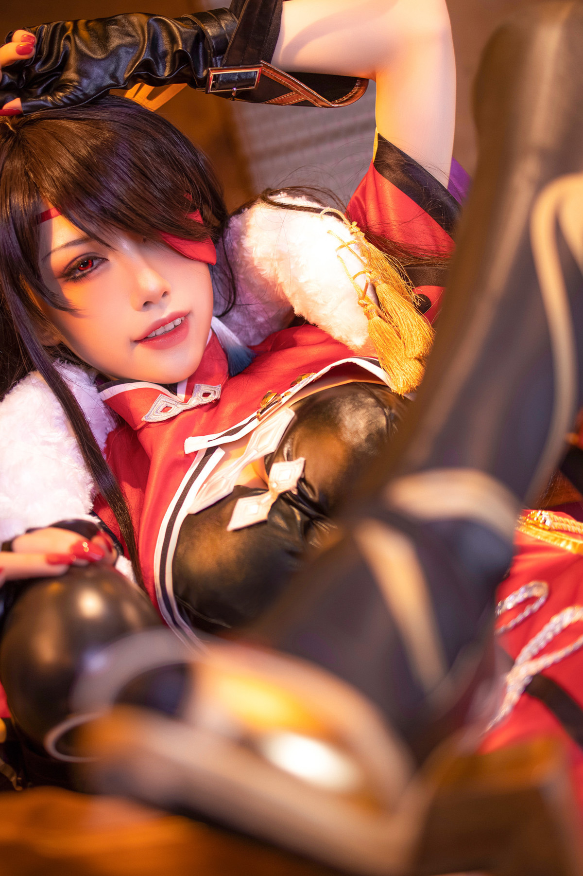 Cosplay-水淼Aqua-北斗凝光-Set01-02-06