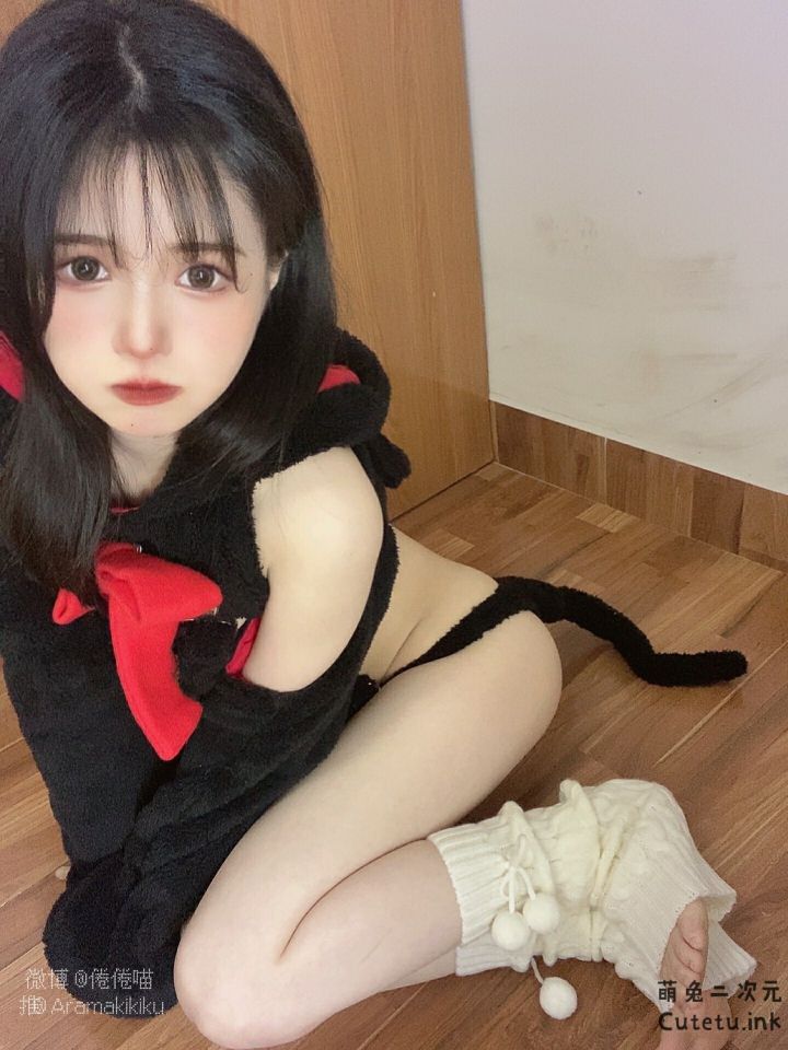 倦倦喵---黑猫-01-17