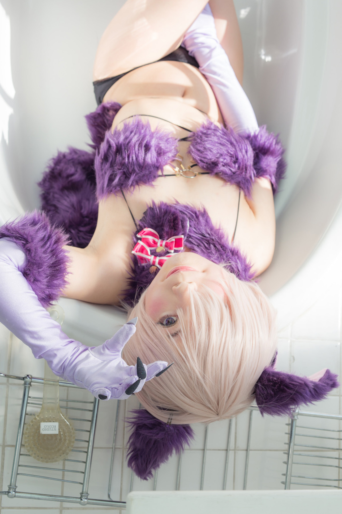 Cosplay-穂南しずく-マシュマロ後輩-Set01-09-09