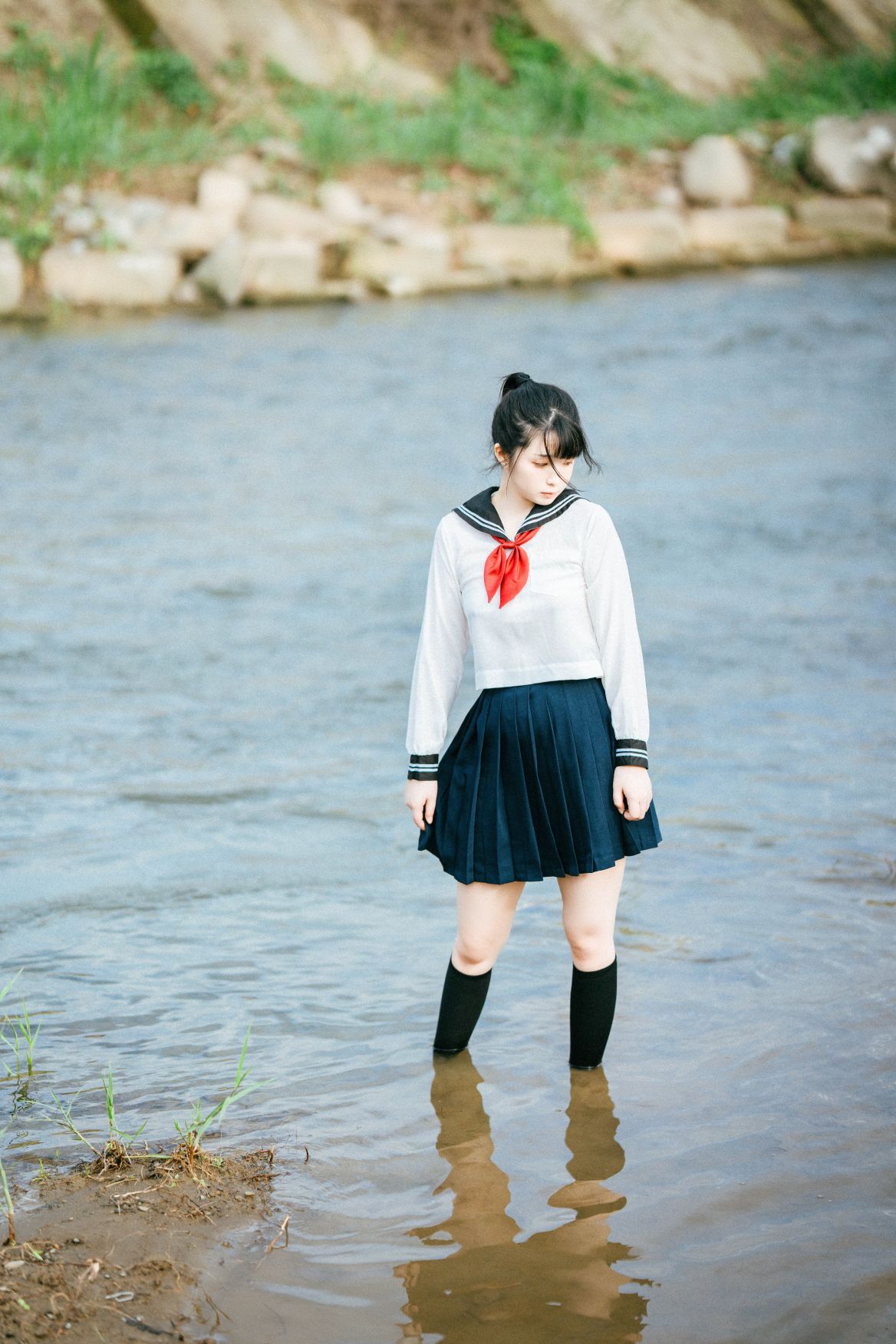 落落Raku---閃光少女Shining-Days58P-6462M-04-10