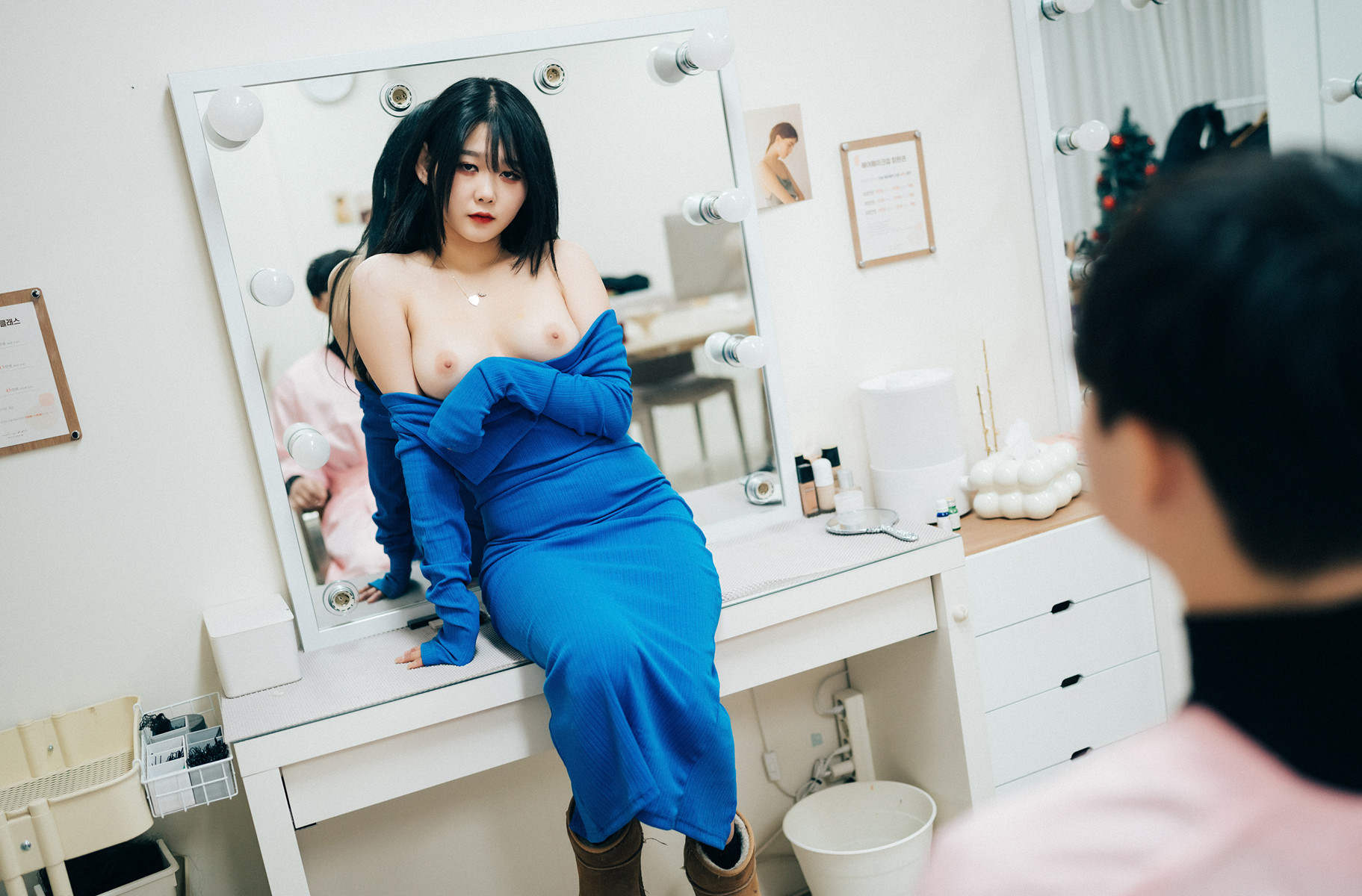 ZIAKwon-권지아-Loozy-8216Adult-Hair-Shop8217-Set01-08-11