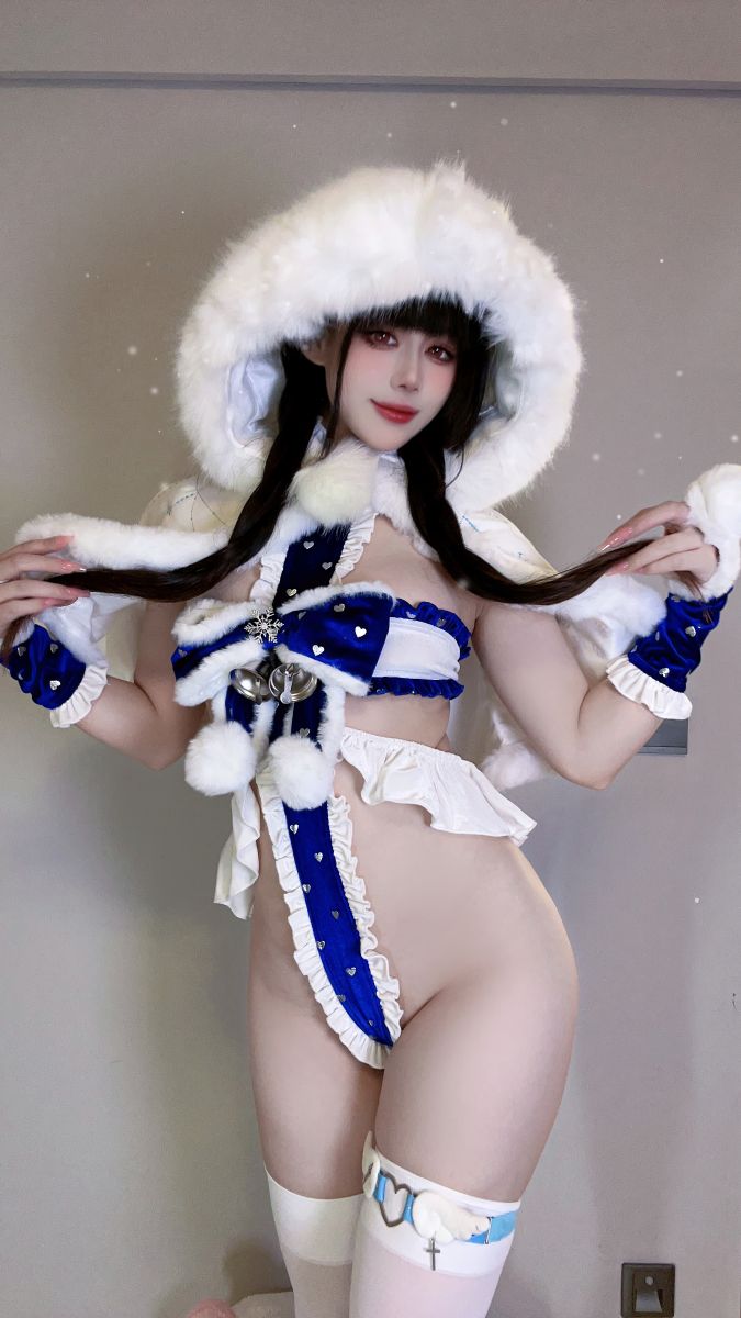 九言-圣诞礼物自拍-30P6V-223MB-02-24