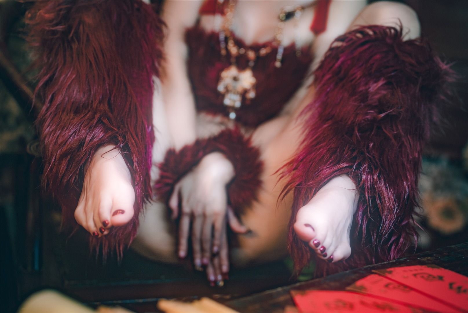 鹿八岁baby---闯进我家的凶凶年兽-120P-120P-78852-MB-20240809h-08-10