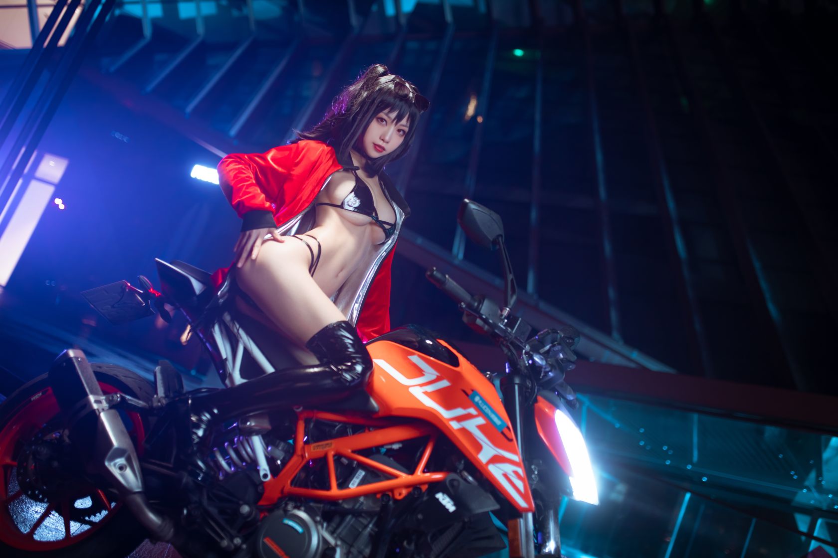 水淼---大凤-机车-02-09