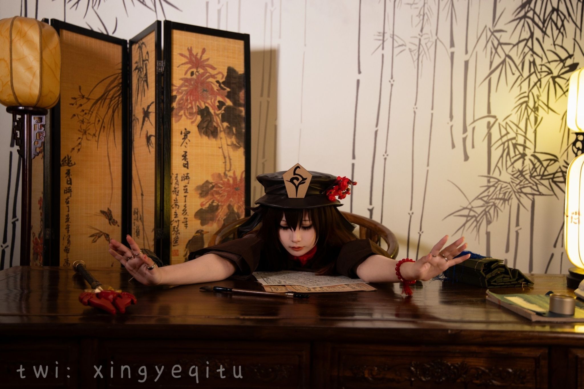 星野柒兔-胡桃宝宝-04-20