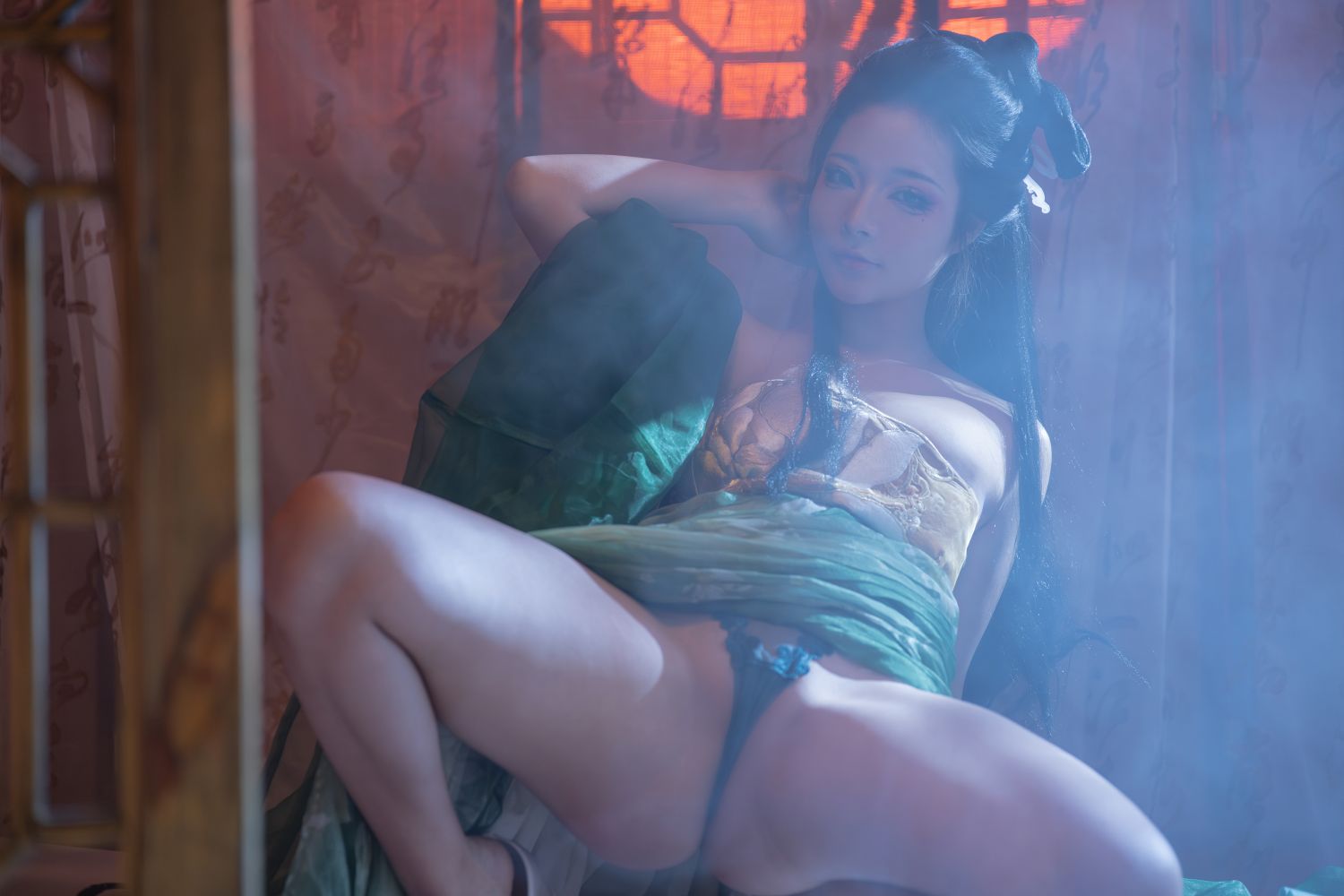 yuuhui玉汇---柳如烟134P2V-197GB-06-16