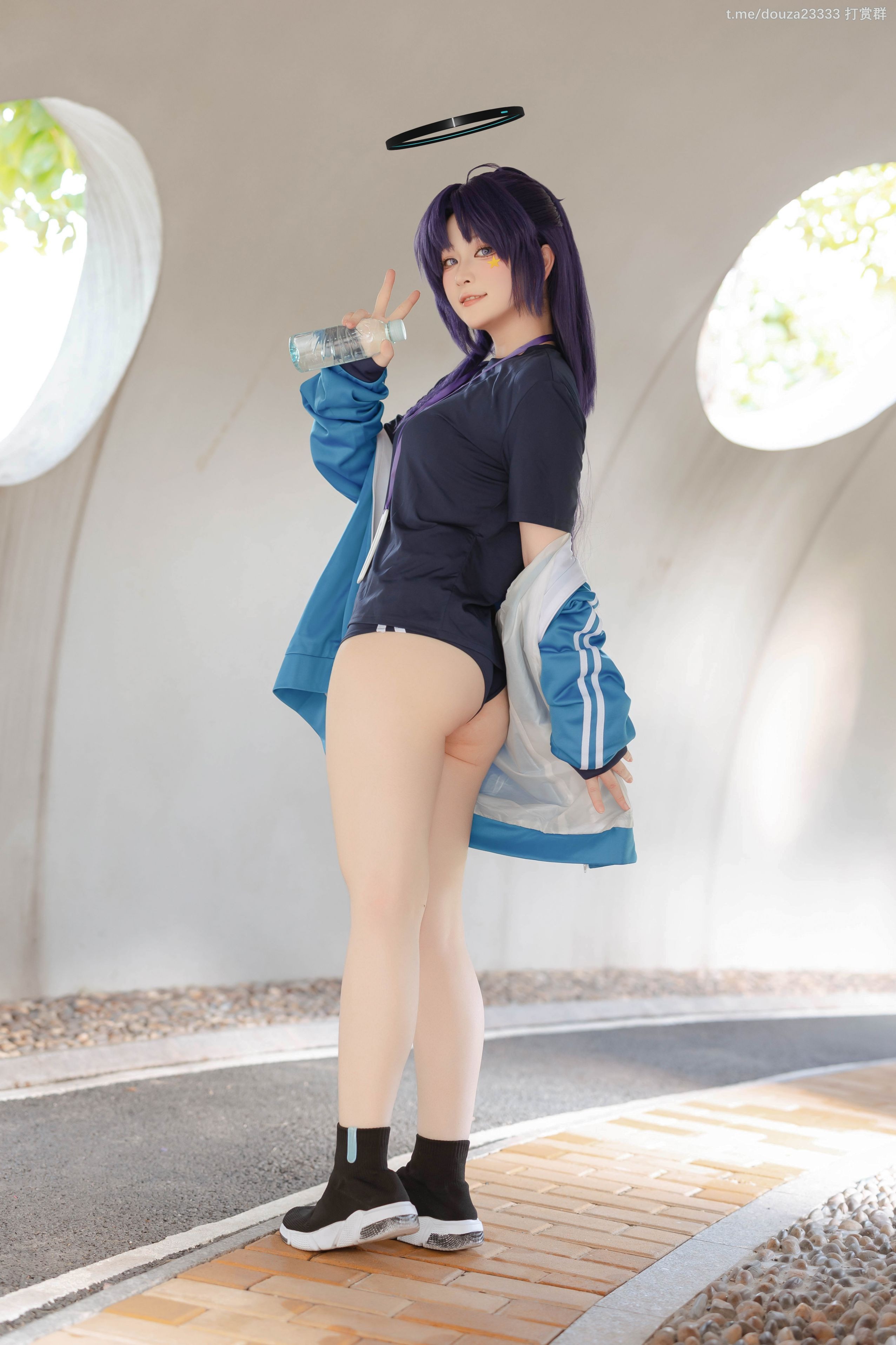 屿鱼-优香体操服T28月20打赏群资源-08-19