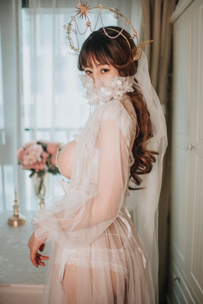 星澜是澜澜叫澜妹呀-婚纱40P1V-743MB-02-20