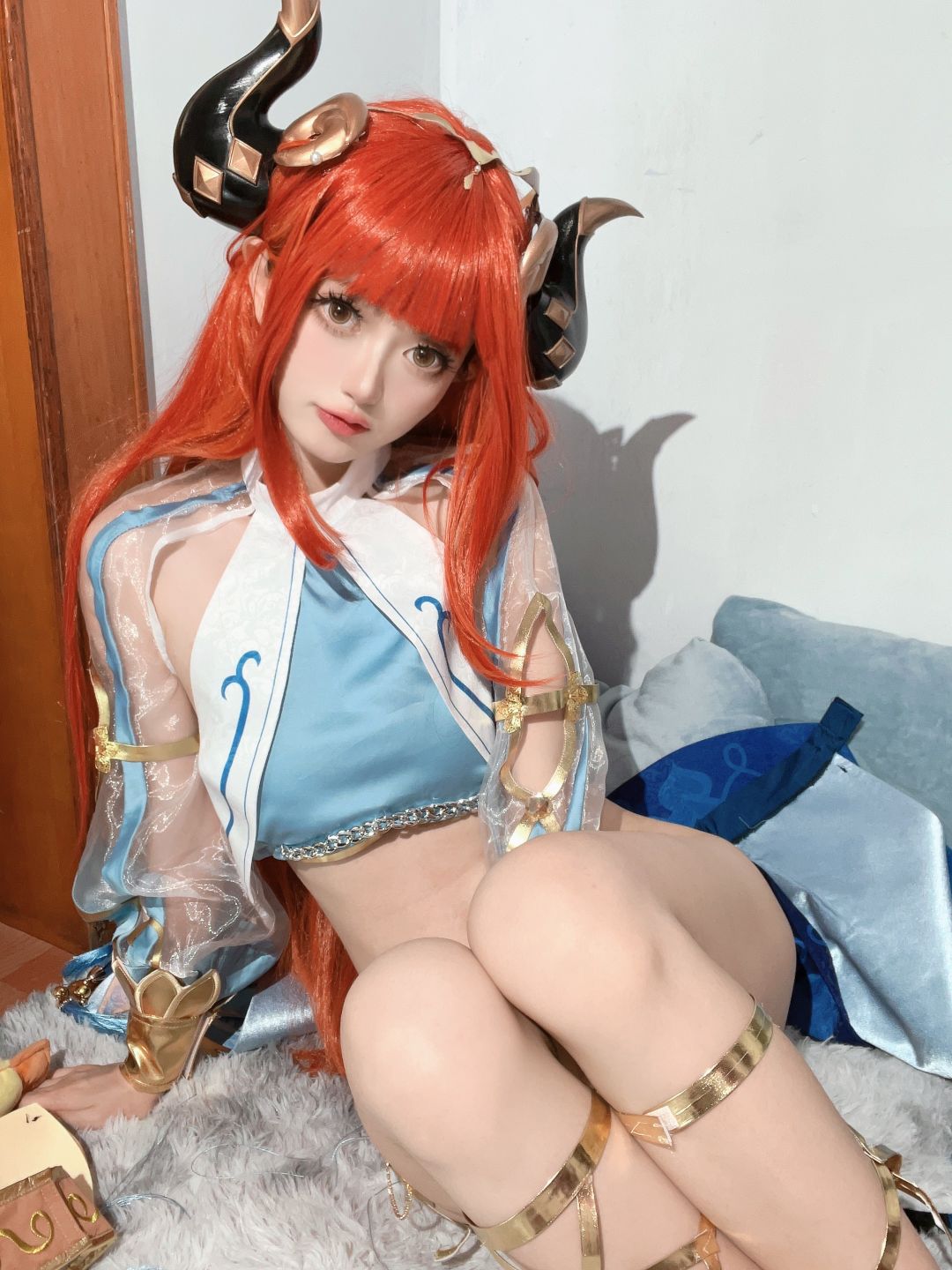 趴趴捣蛋陌---妮露-03-20