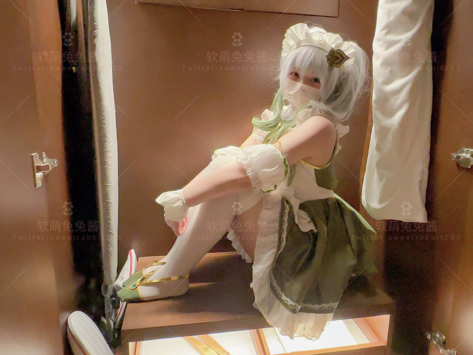 软萌兔兔酱---一日女仆-02-27