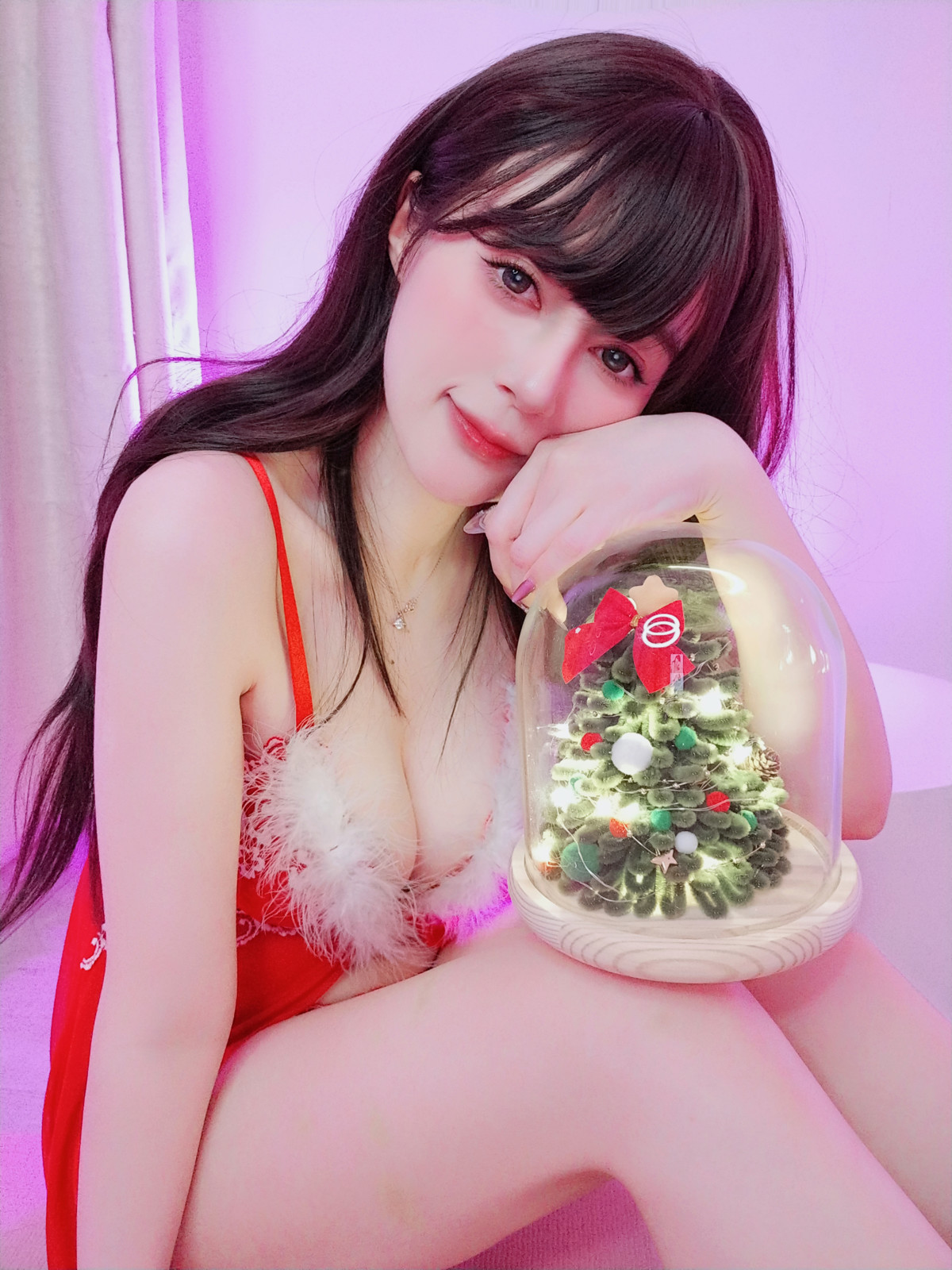Cosplay-白银81-自撮-红红火火-Set02-01-13