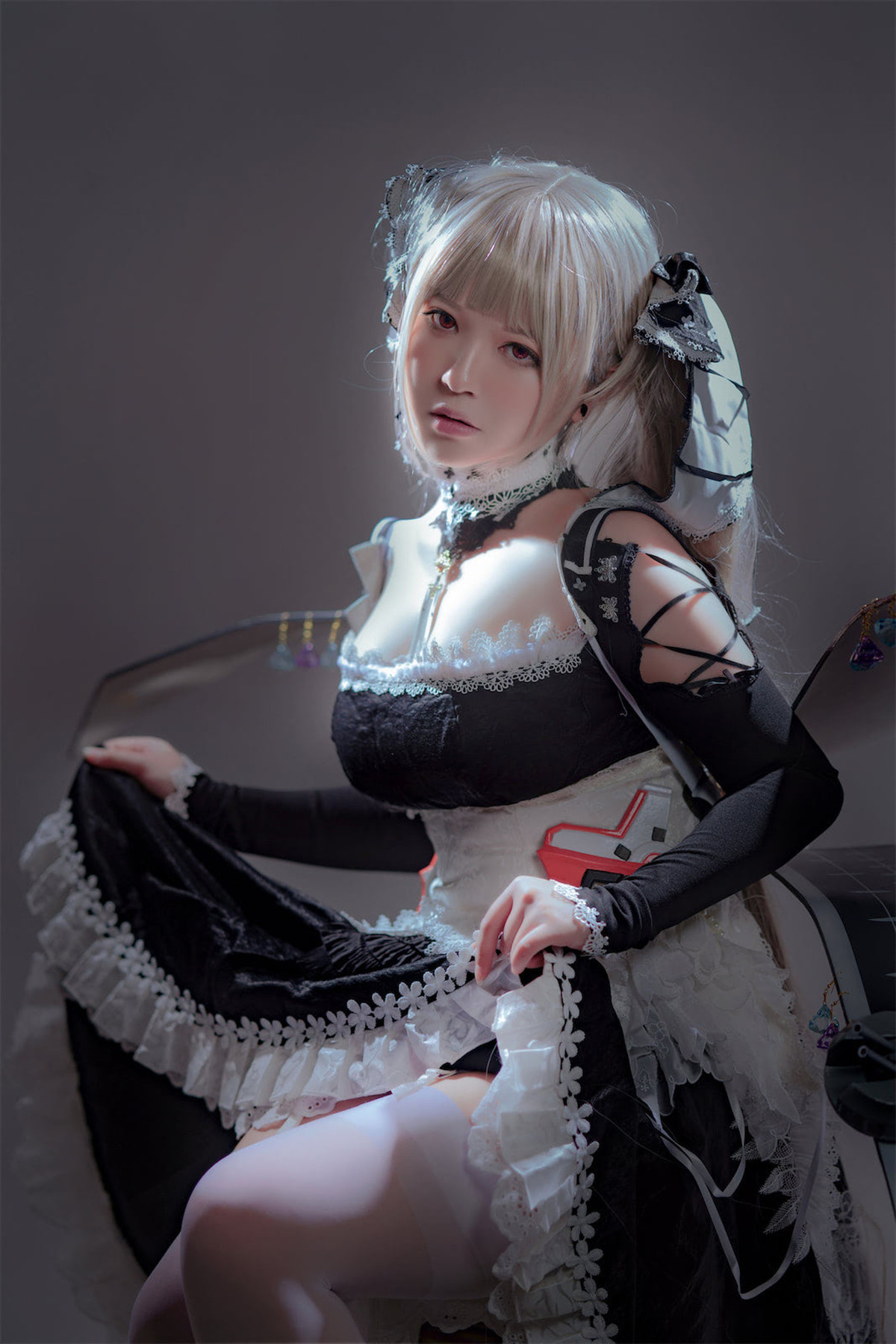 Cosplay-半半子Banbanko-可畏-12-11