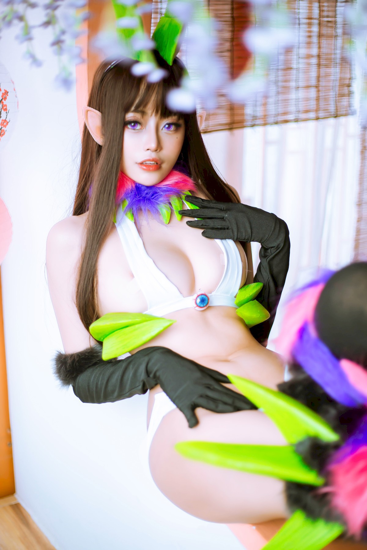 Cosplay-萝莉Byoru-千夜-Chiyo-09-27